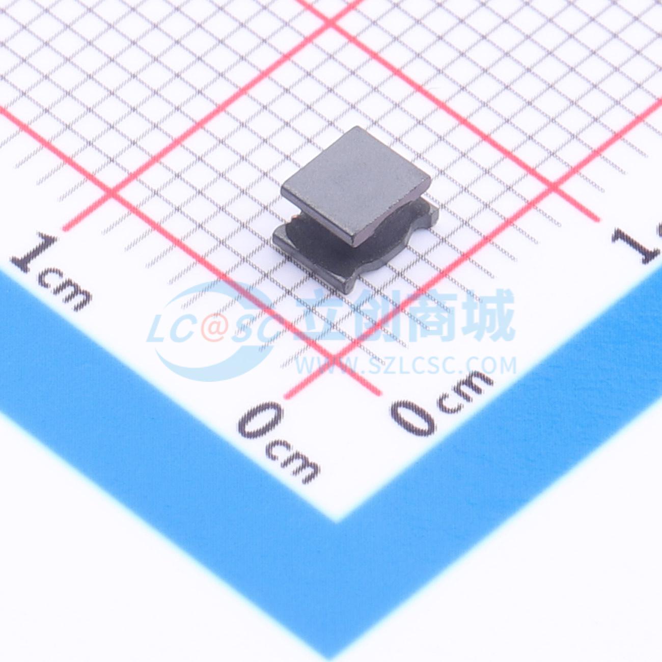 点击查看大图 DSE453226-100K-HF实物图