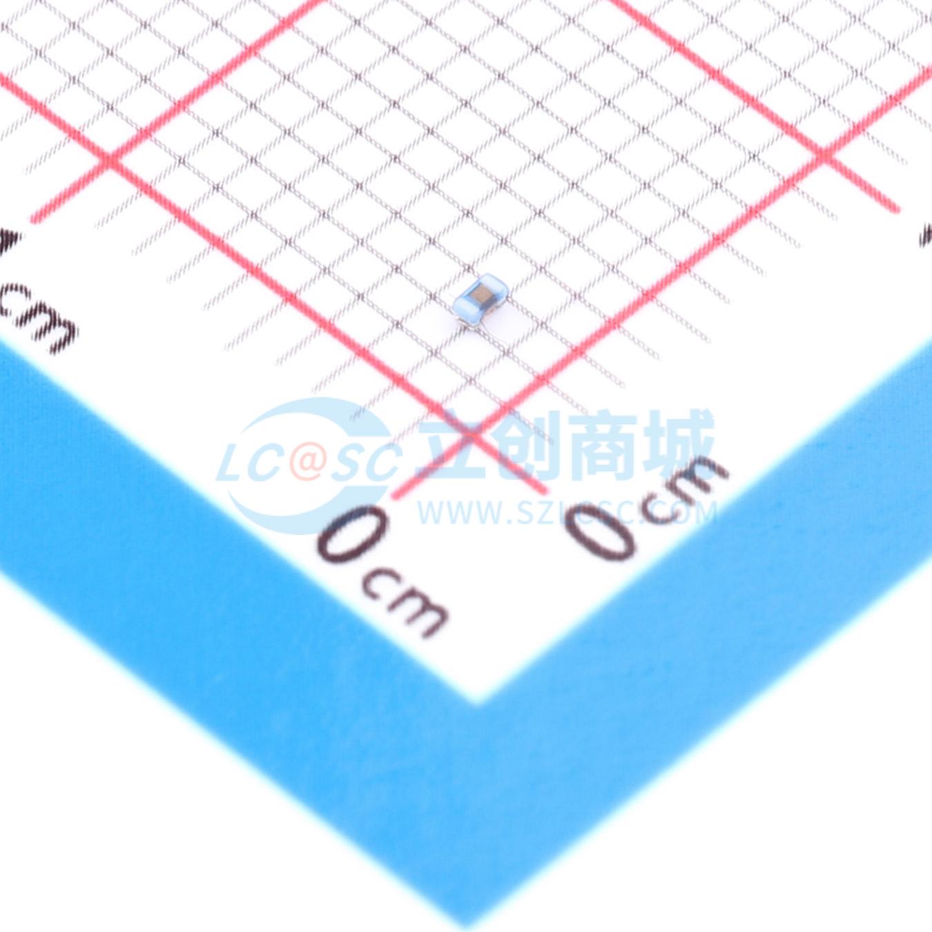 点击查看大图 AHWC1005J82ND实物图