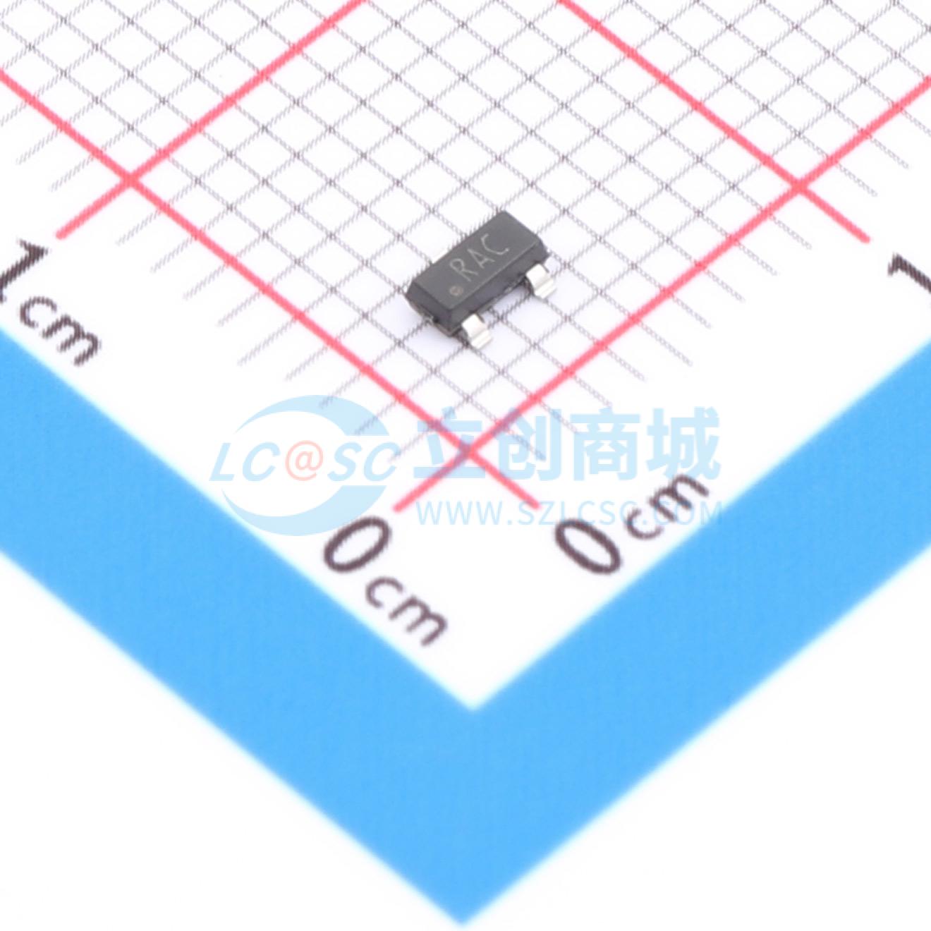 点击查看大图 LM4041CIM3-ADJ/NOPB实物图