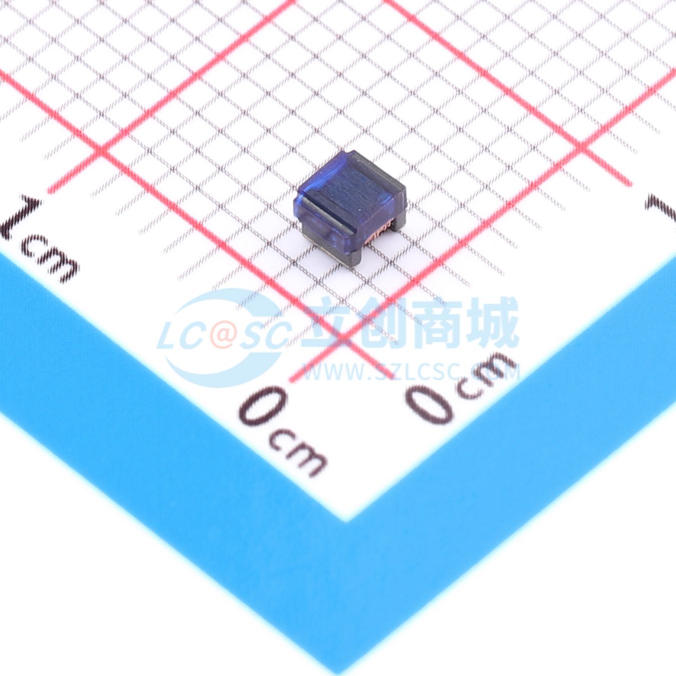点击查看大图 AHWF2520K4R7DS实物图