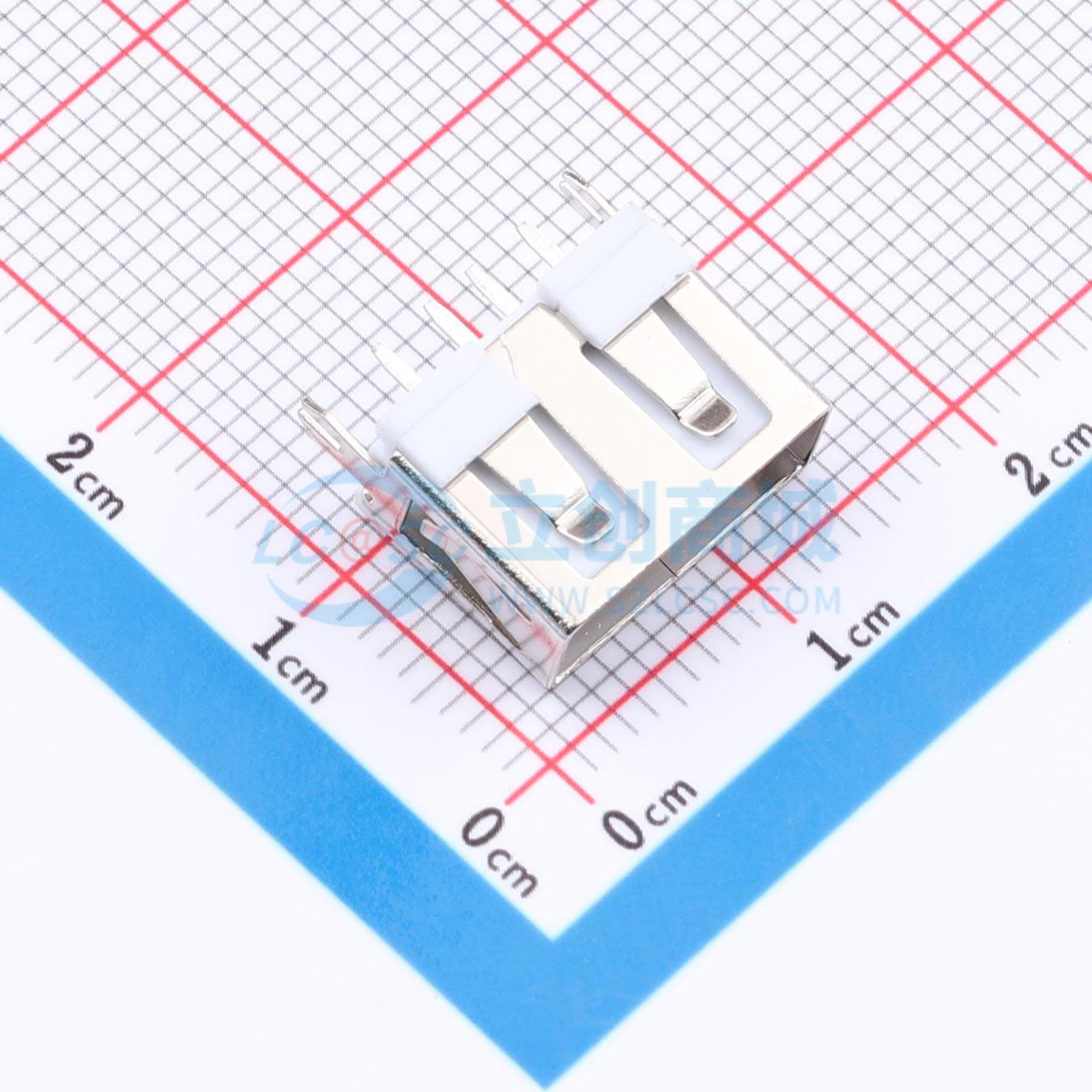 点击查看大图 U223-041N-1WP607-F5实物图