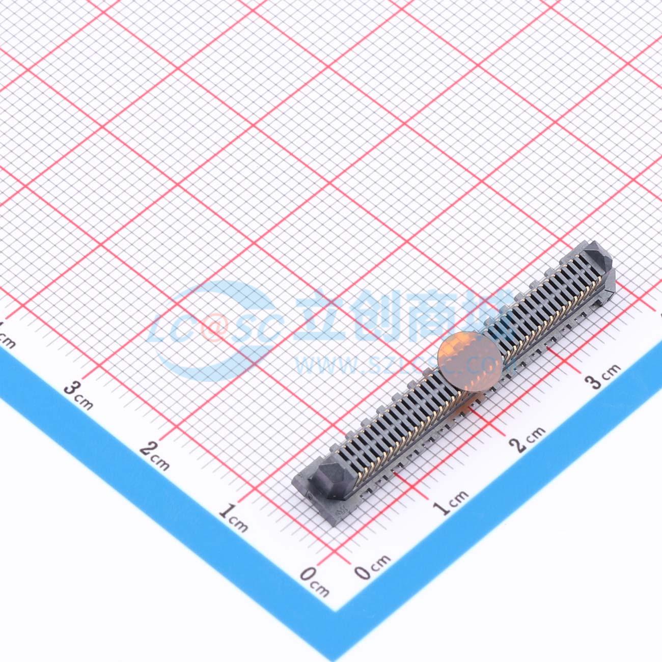 点击查看大图 ER8-80P-0.8SV-2H实物图
