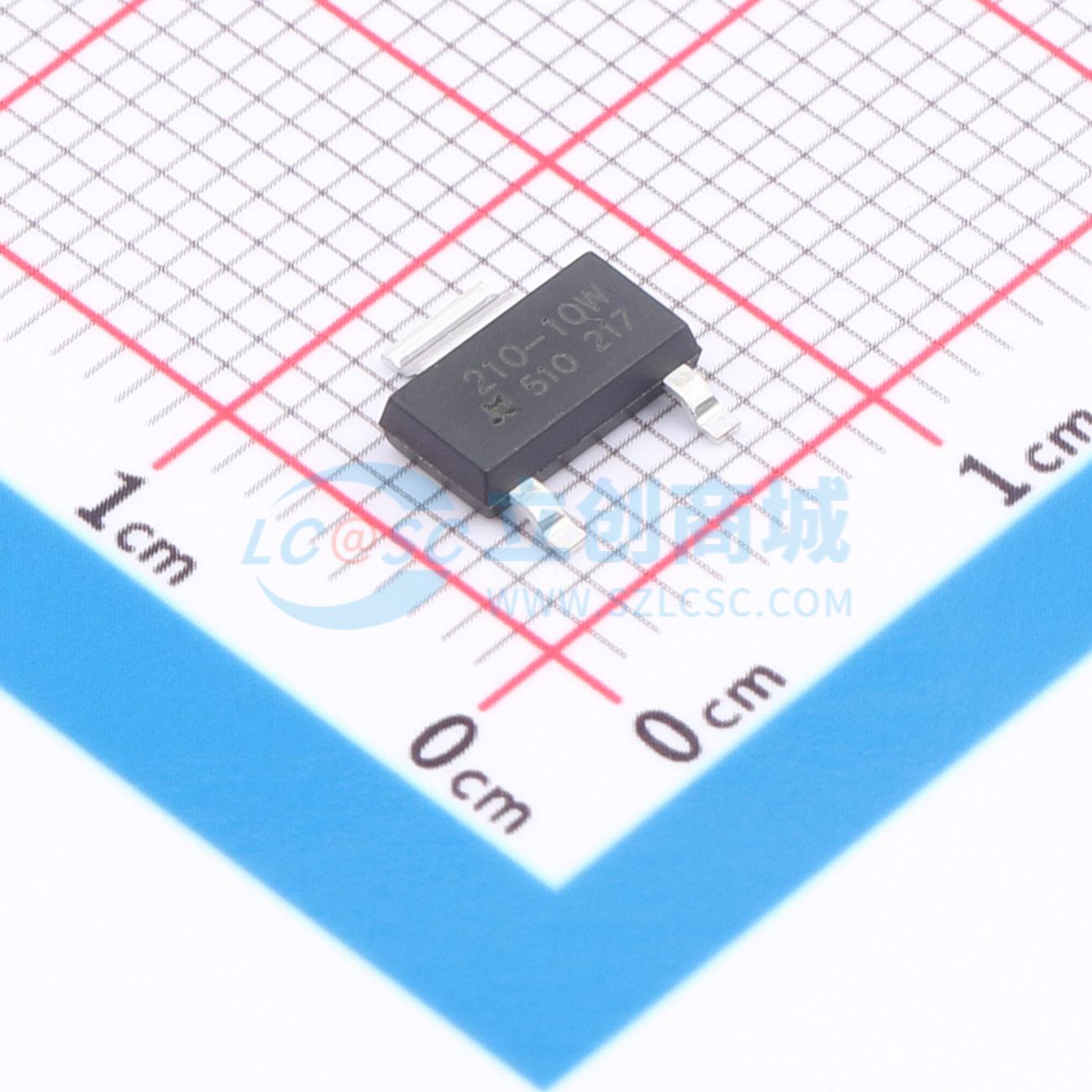 点击查看大图 ACJT210-10W实物图