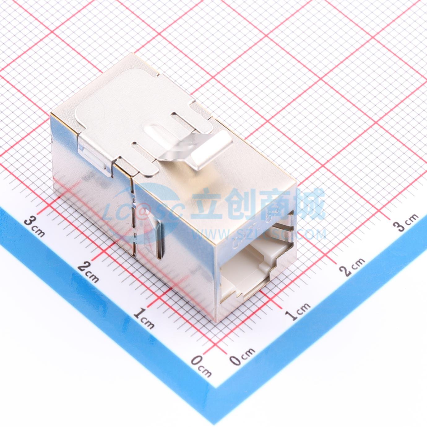 点击查看大图 R-RJ45Z08P-B004实物图