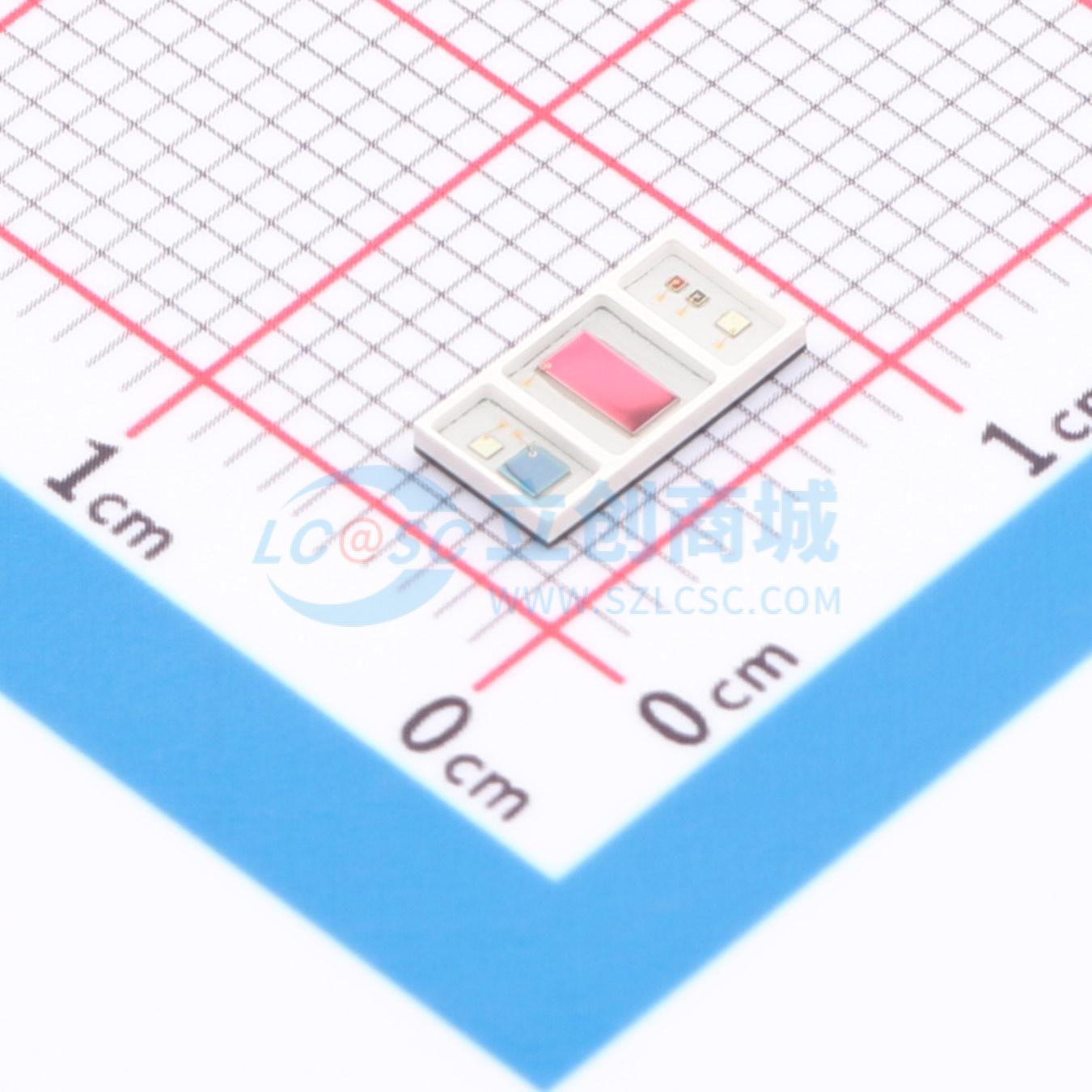 点击查看大图 SFH 7072实物图