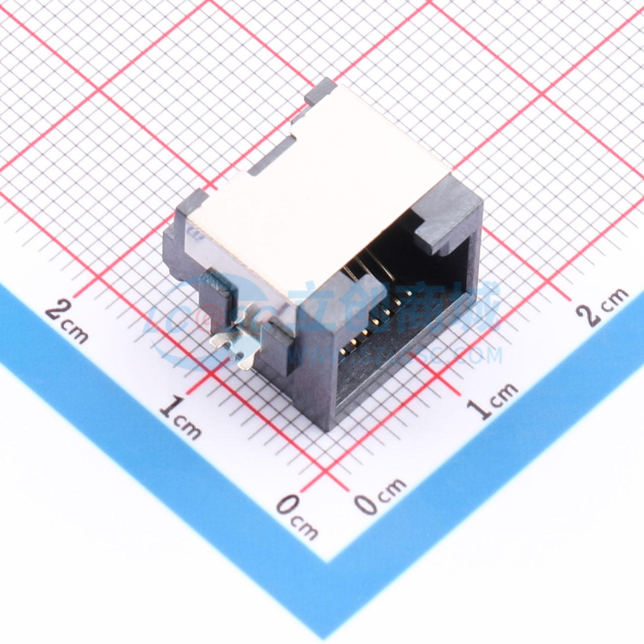 点击查看大图 R-RJ45M08P-CB07实物图