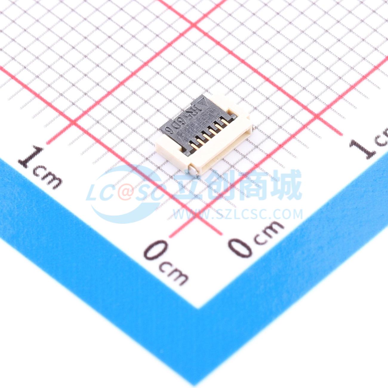 点击查看大图 TF12S-6S-0.5SH(800)实物图