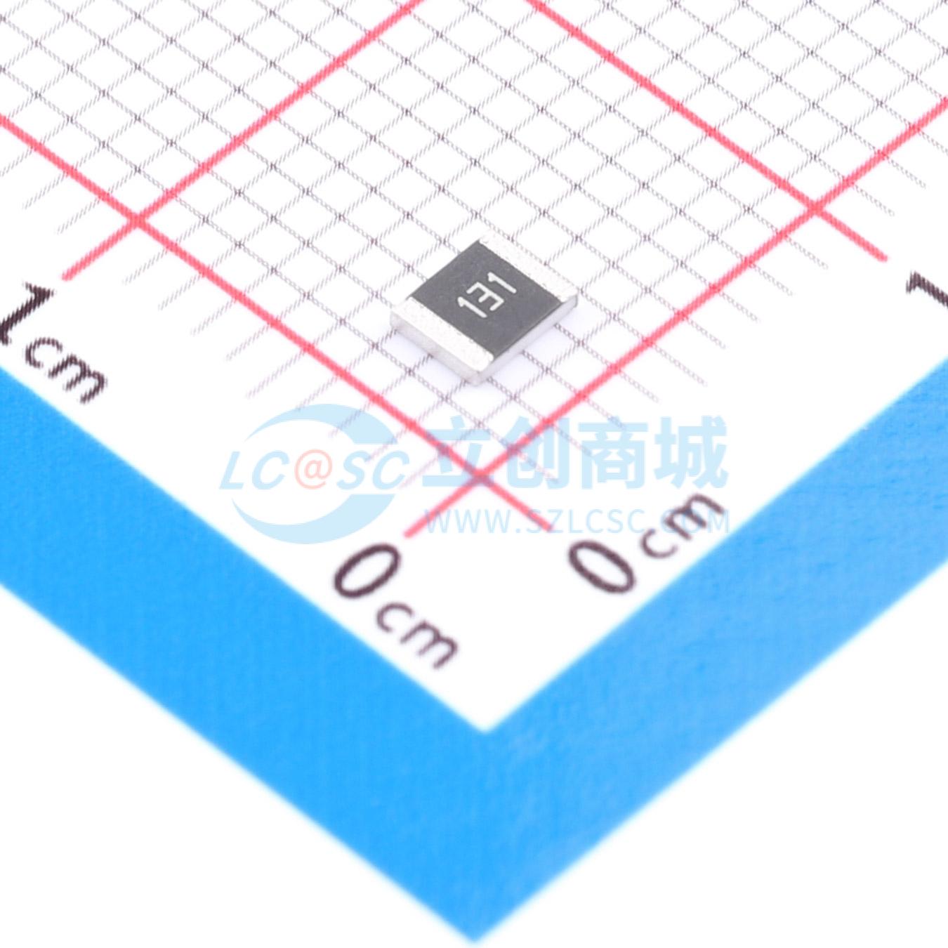 点击查看大图 FRR1210J131 TS实物图