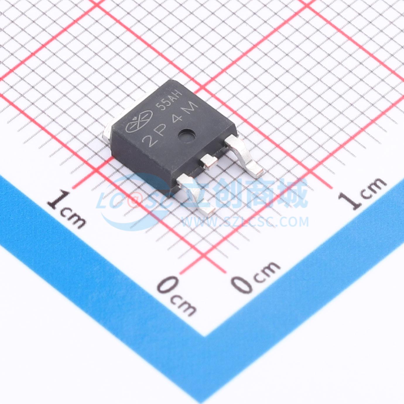 点击查看大图 2P4M实物图
