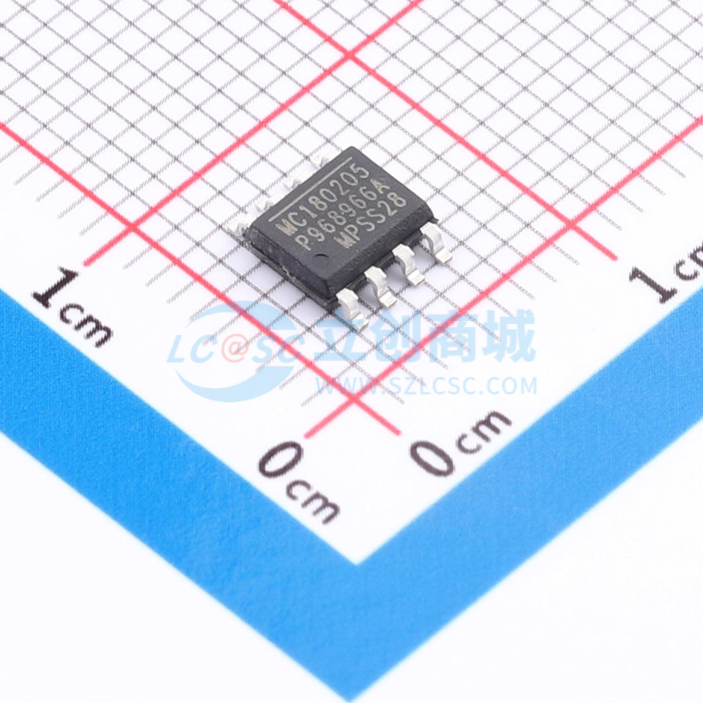 点击查看大图 MCS1802GS-05-Z实物图