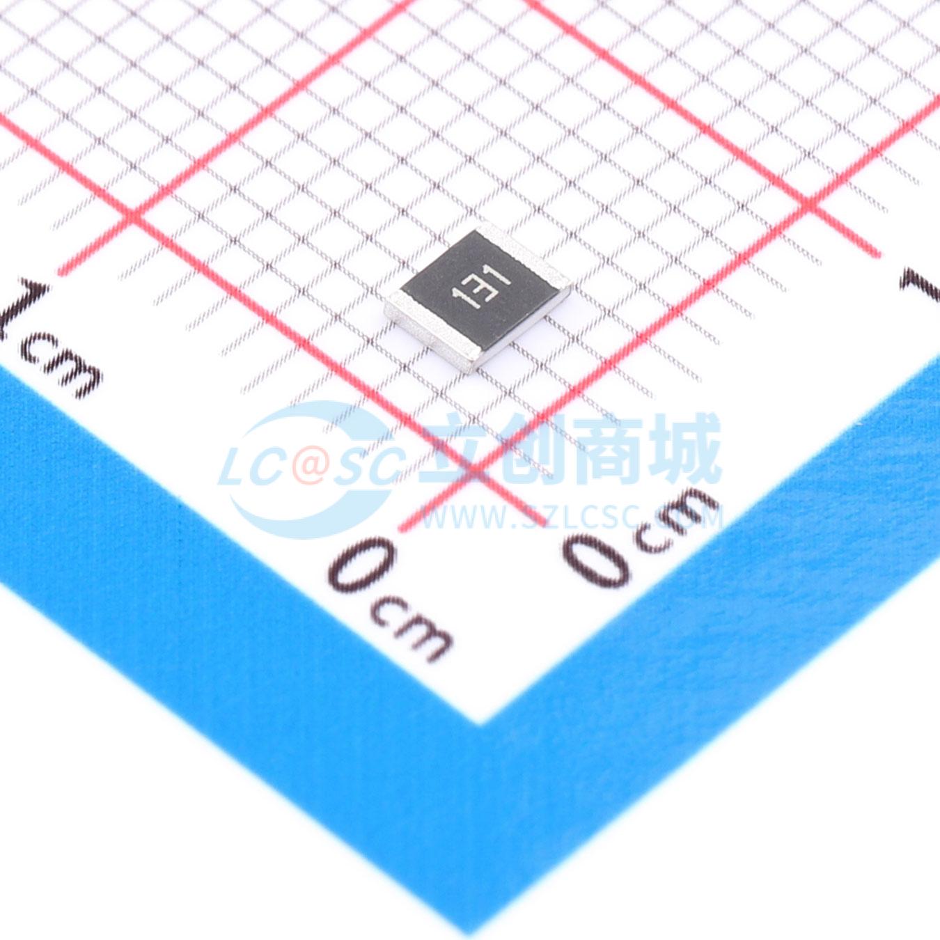 点击查看大图 FRQ1210J131 TS实物图