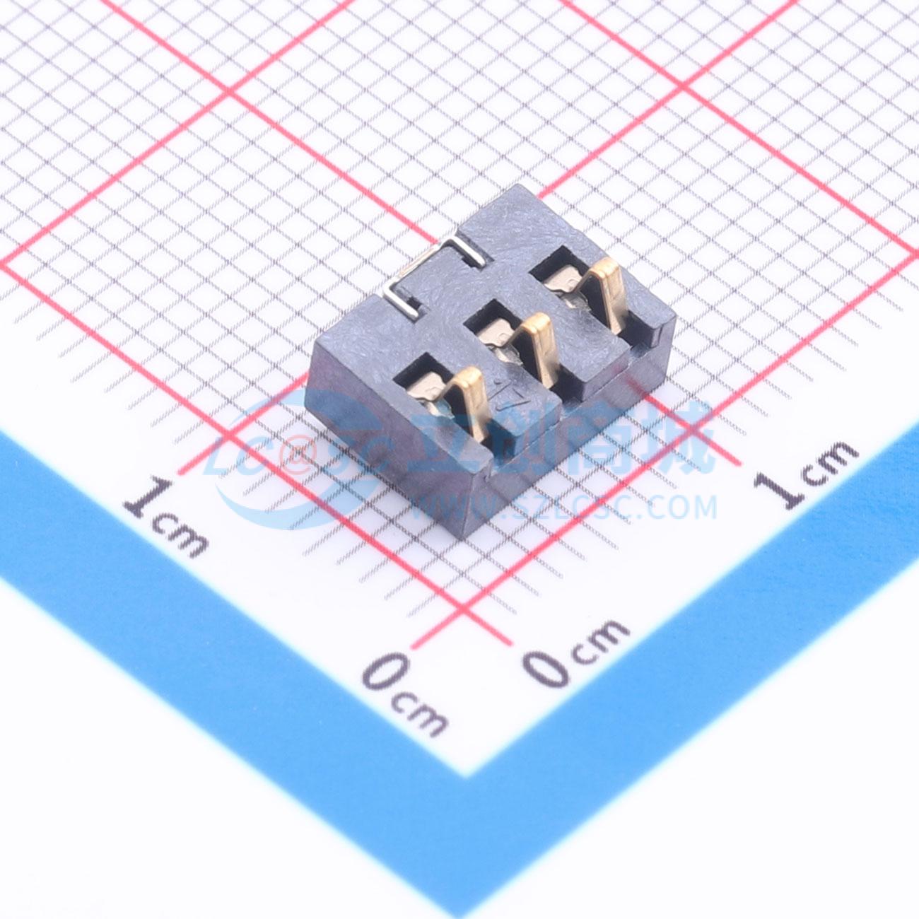 点击查看大图 BC-29-4PD-B实物图