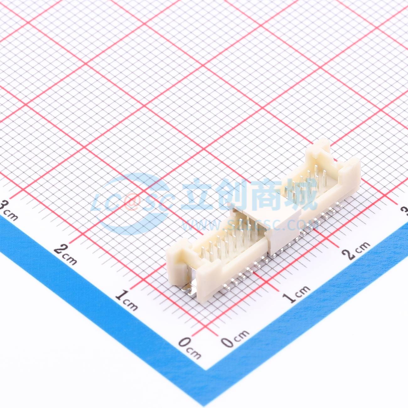 点击查看大图 WB125A1T-323C-001实物图