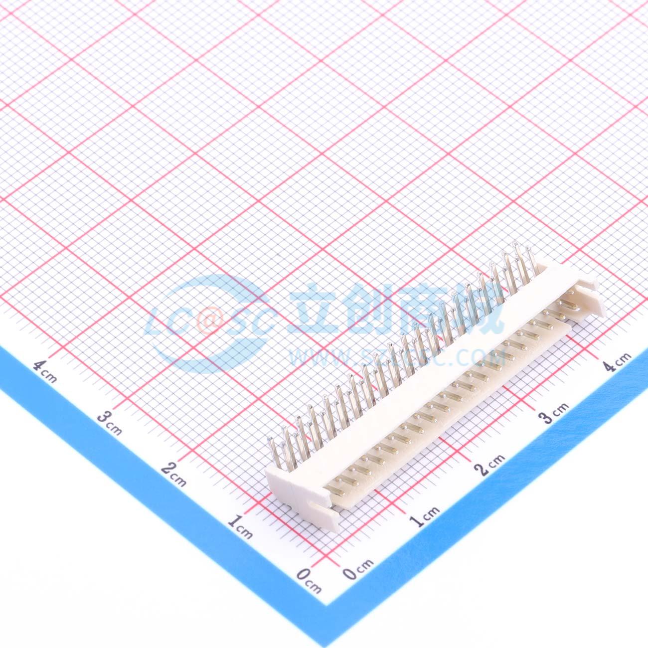 点击查看大图 X2026WR-2x20B-N0SN实物图