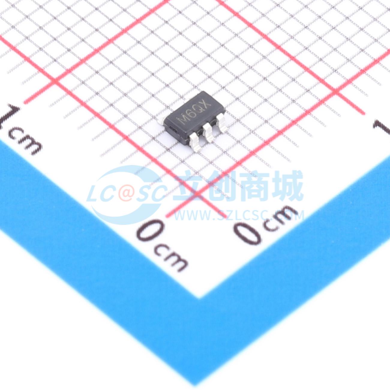 点击查看大图 24LC32AT-I/OT-TUDI实物图