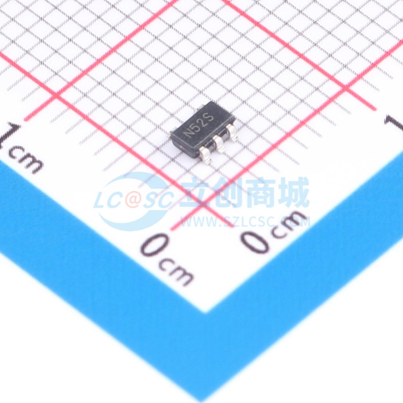点击查看大图 24LC16BT-E/OT实物图