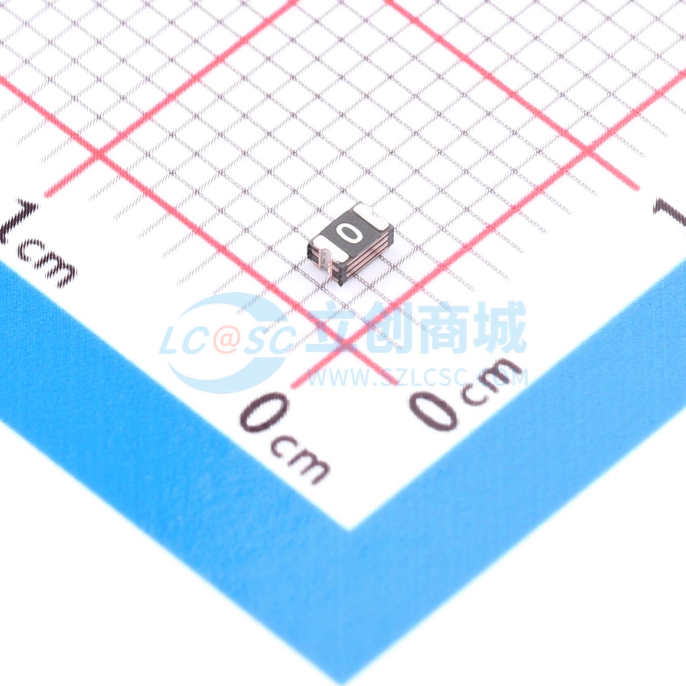 点击查看大图 ASMD0805-100-12V实物图