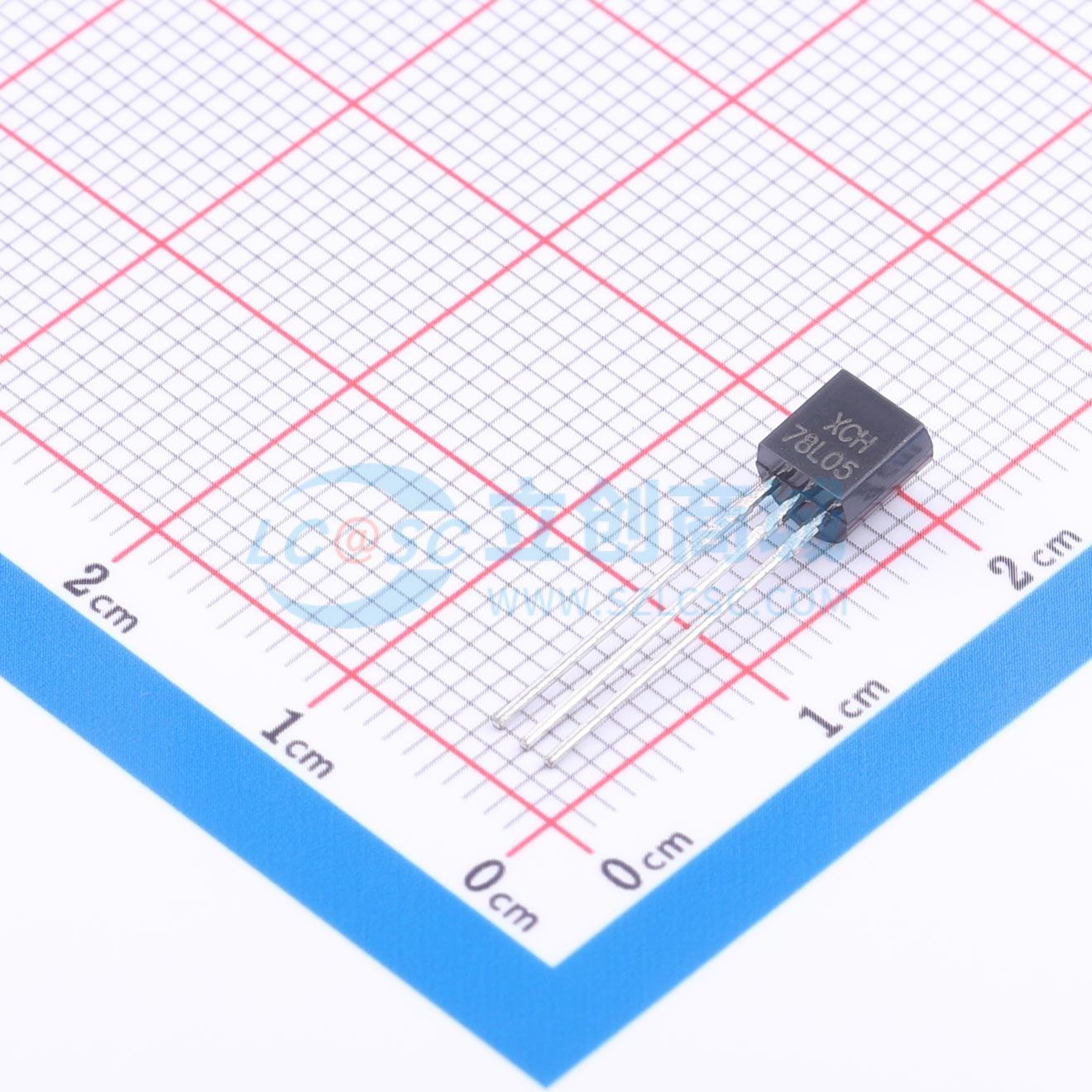 点击查看大图 78L05实物图