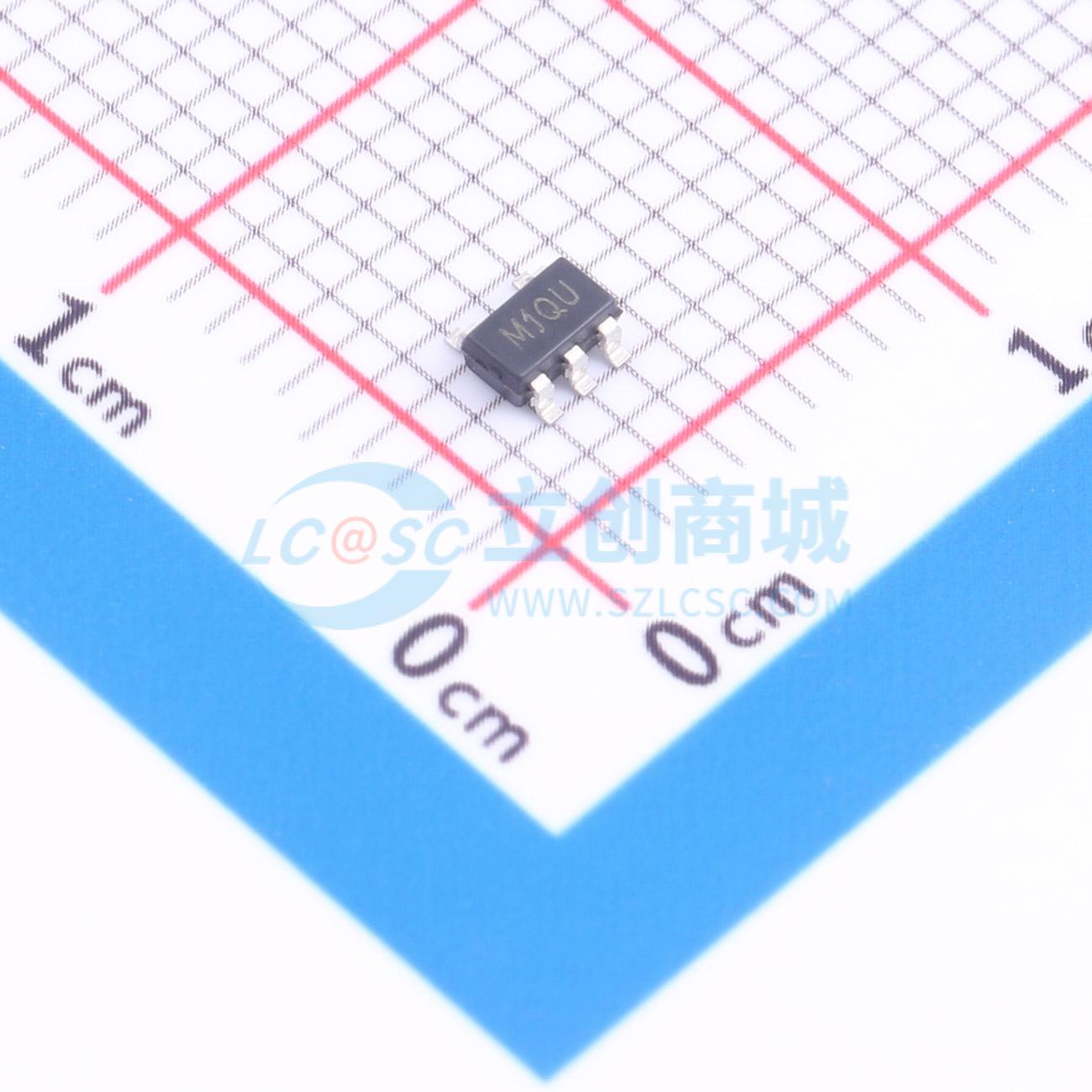 点击查看大图 24LC01BT-I/OT-TUDI实物图
