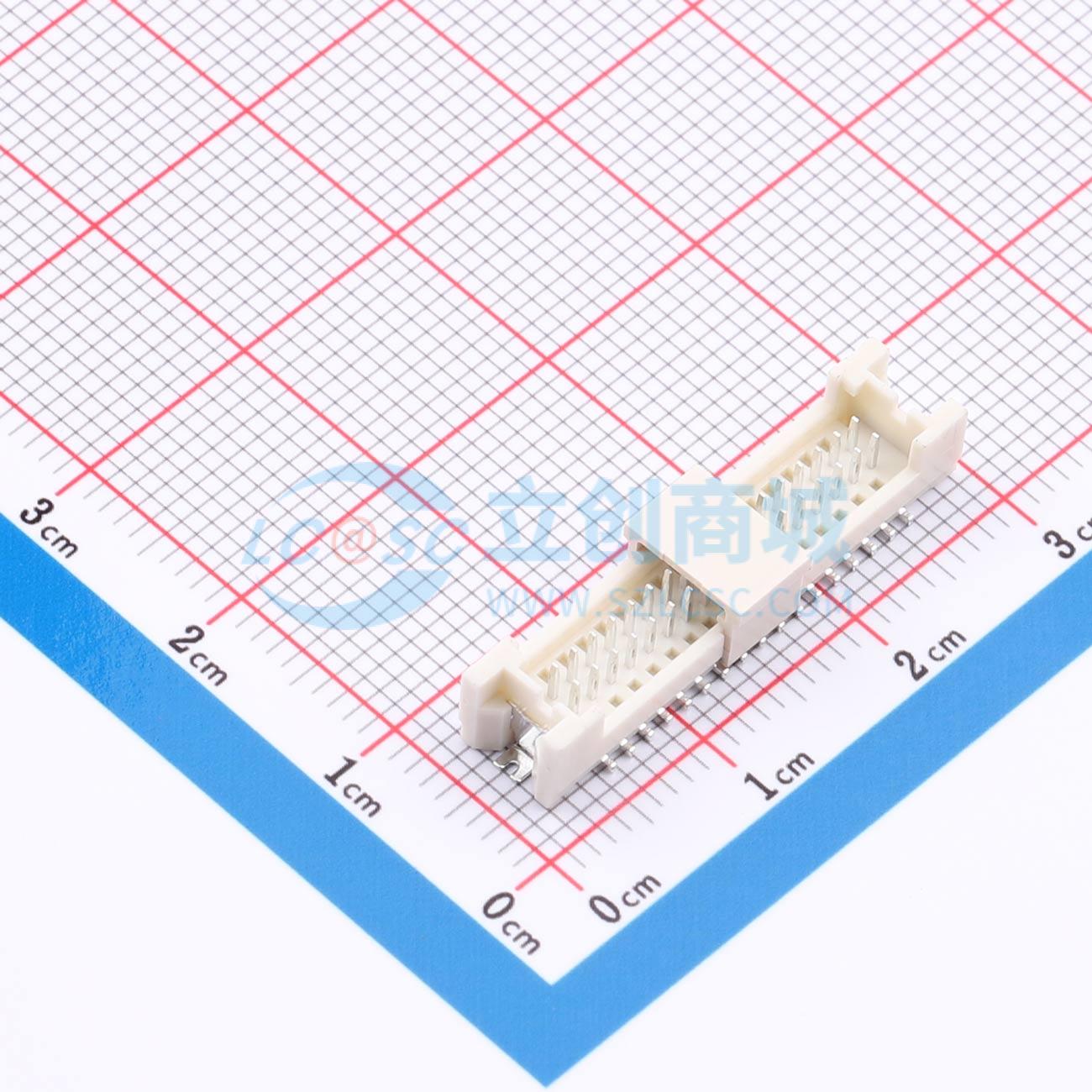点击查看大图 WB125A1L-343C-002实物图