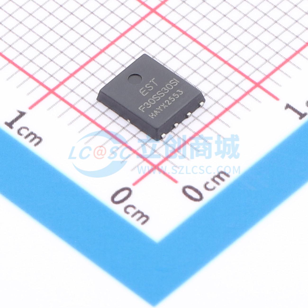 点击查看大图 ESTF30SS30SI实物图