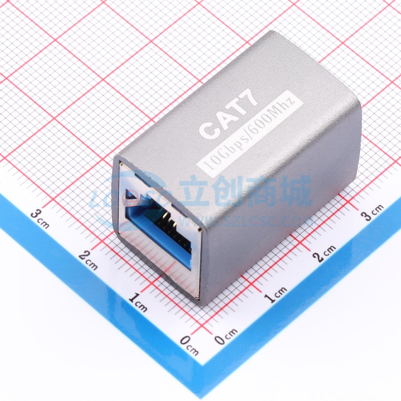 点击查看大图 R-RJ45Z08P-B002实物图