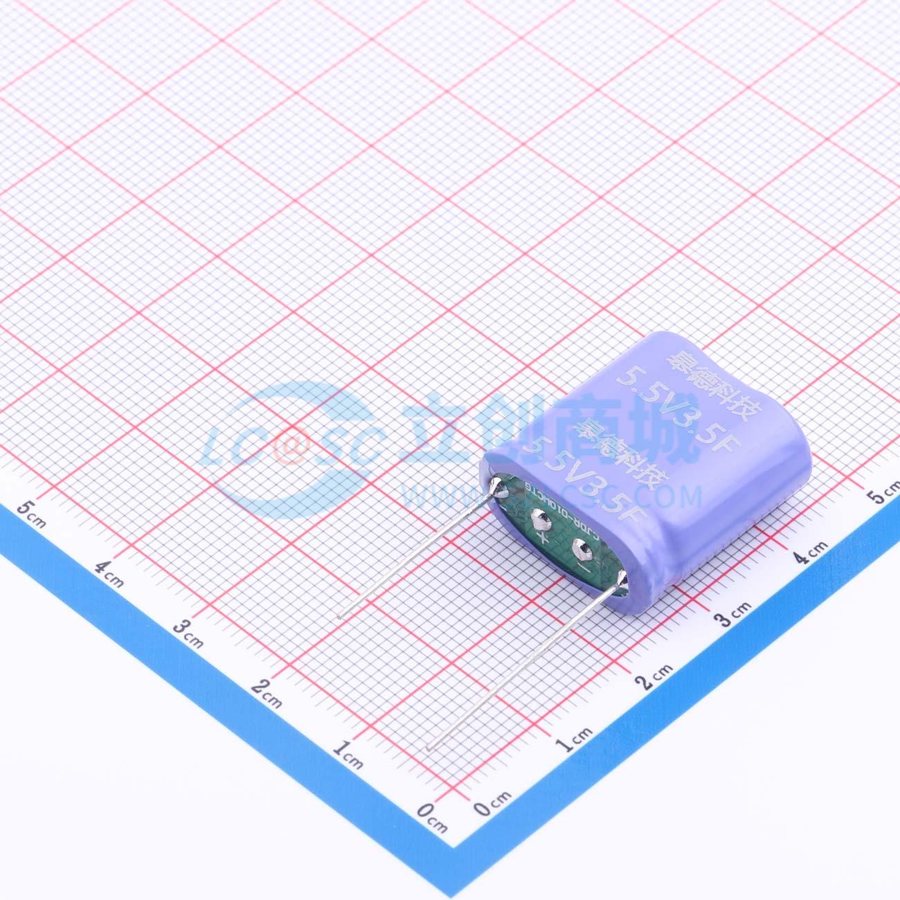 点击查看大图 GDC05R5K355TRLDA实物图