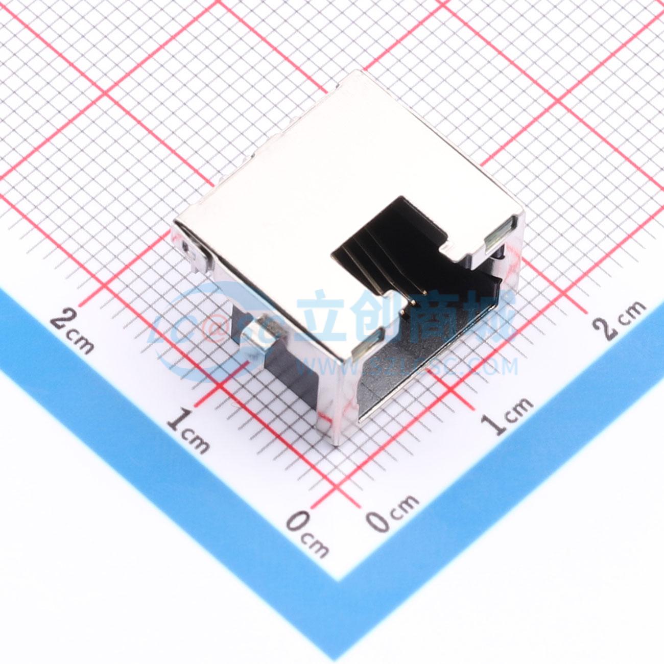 点击查看大图 R-RJ45R08P-CB01实物图
