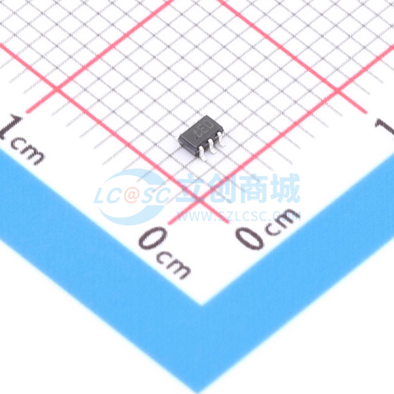 点击查看大图 BGA2866,115实物图