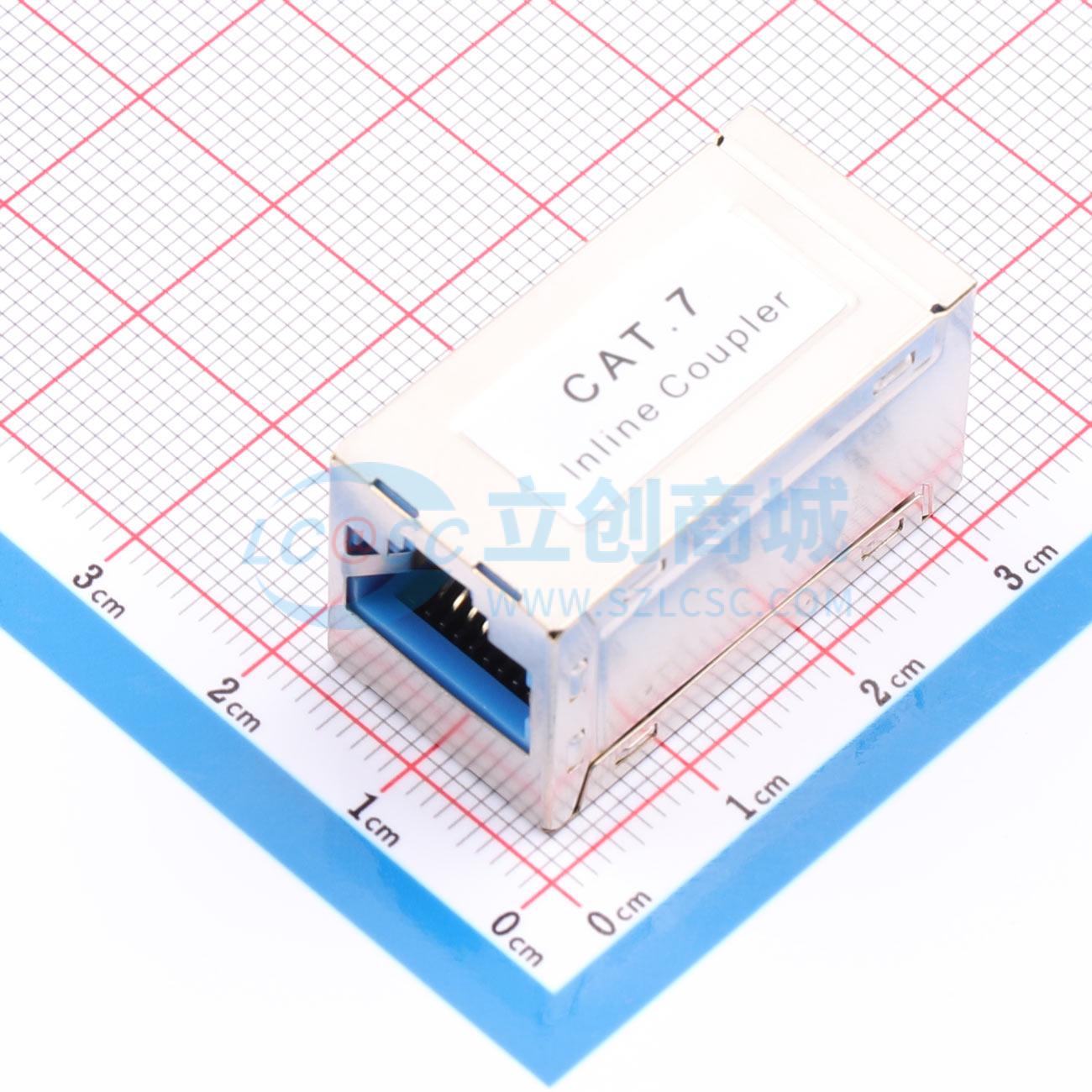 点击查看大图 R-RJ45Z08P-B003实物图