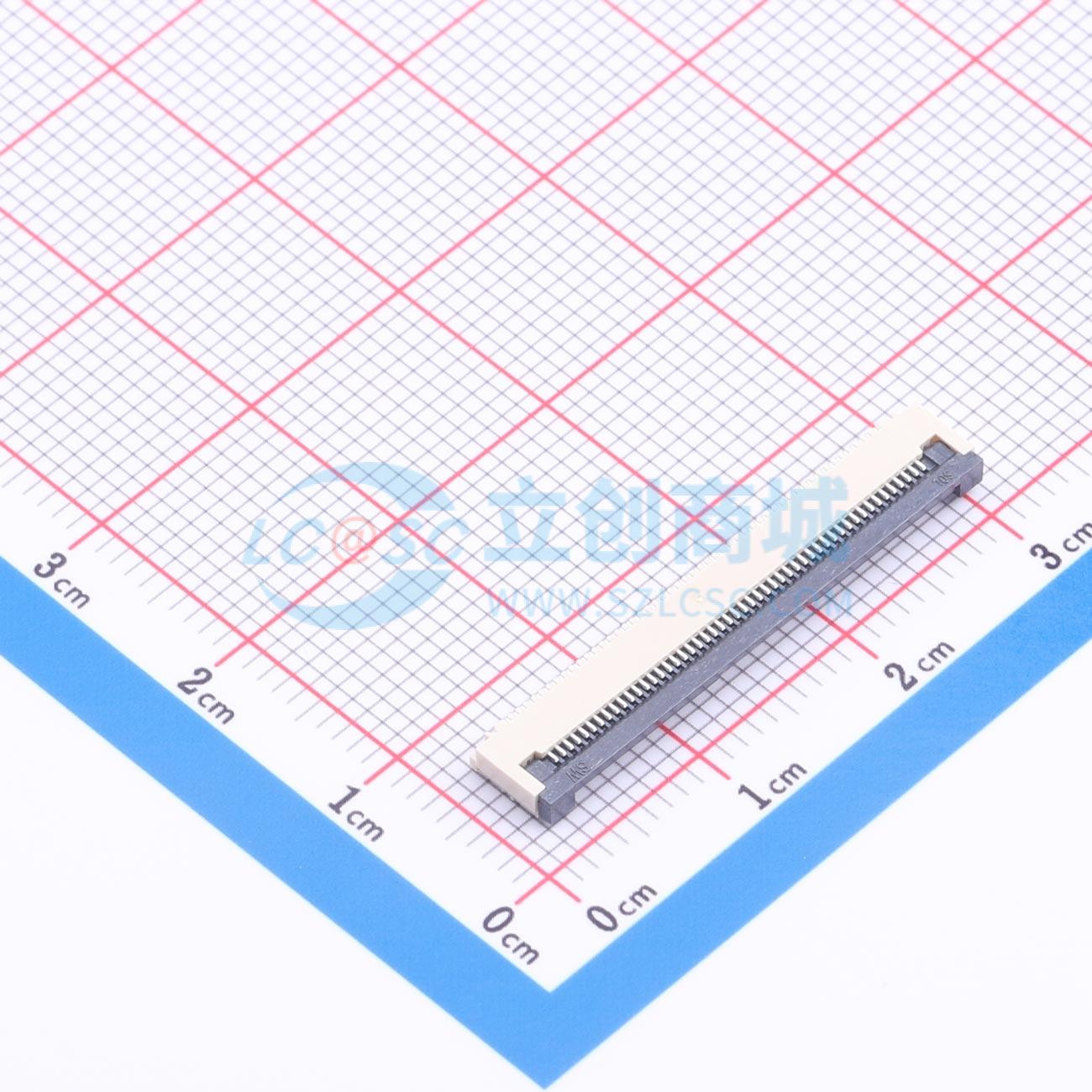点击查看大图 FC-05A50P011H20实物图