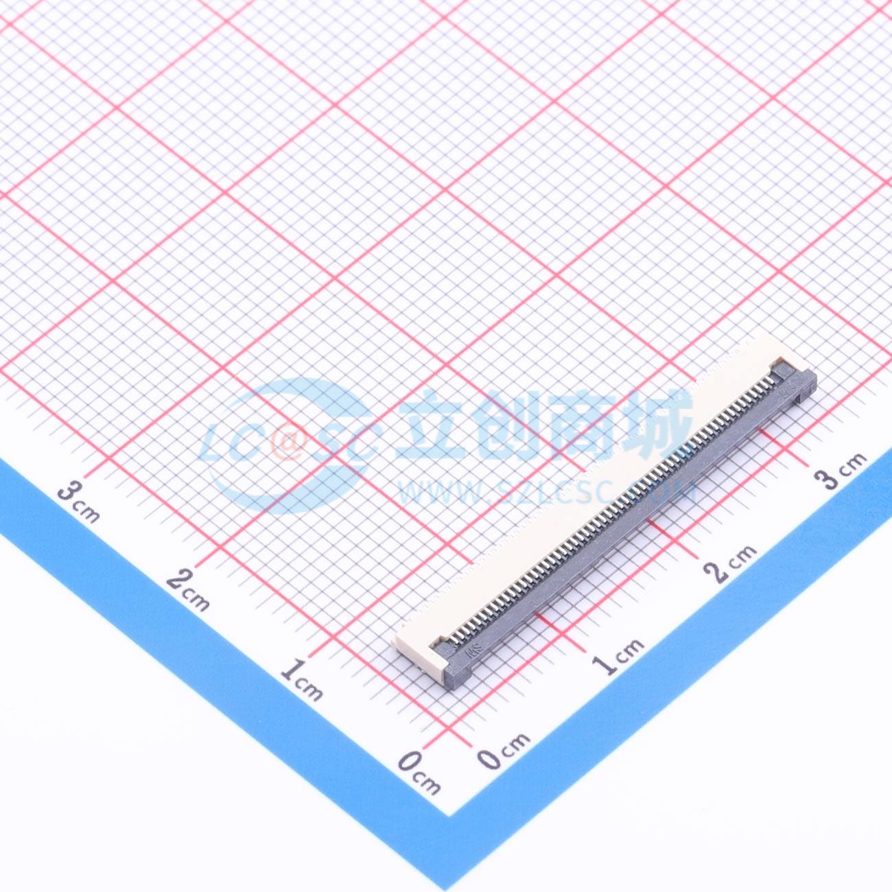 点击查看大图 FC-05A57P011H20实物图