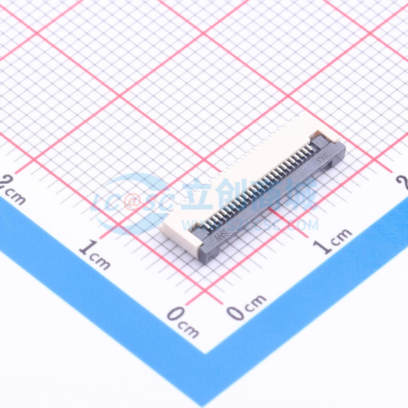 点击查看大图 FC-05A25P011H20实物图