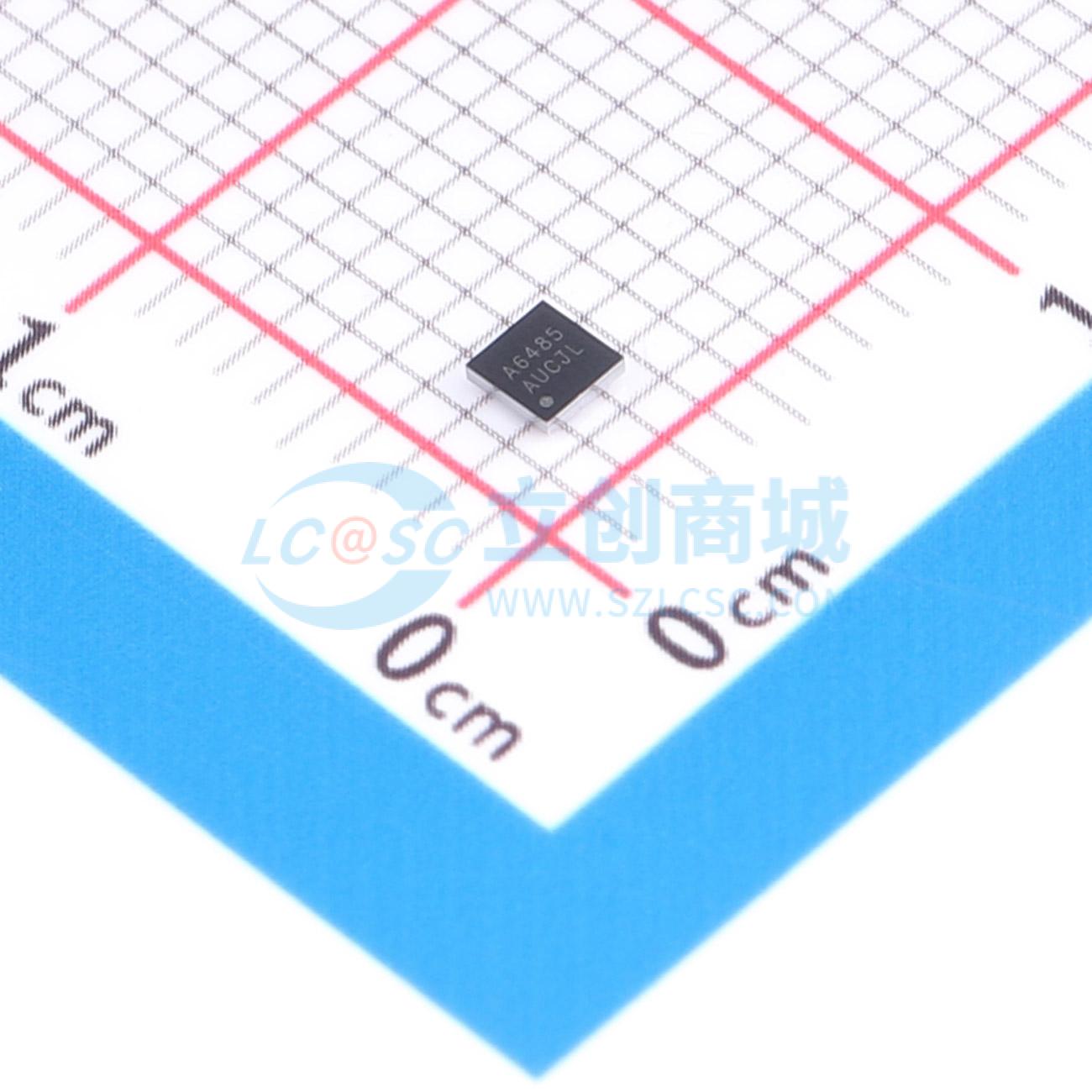 点击查看大图 FSA4480UCX-HXY实物图