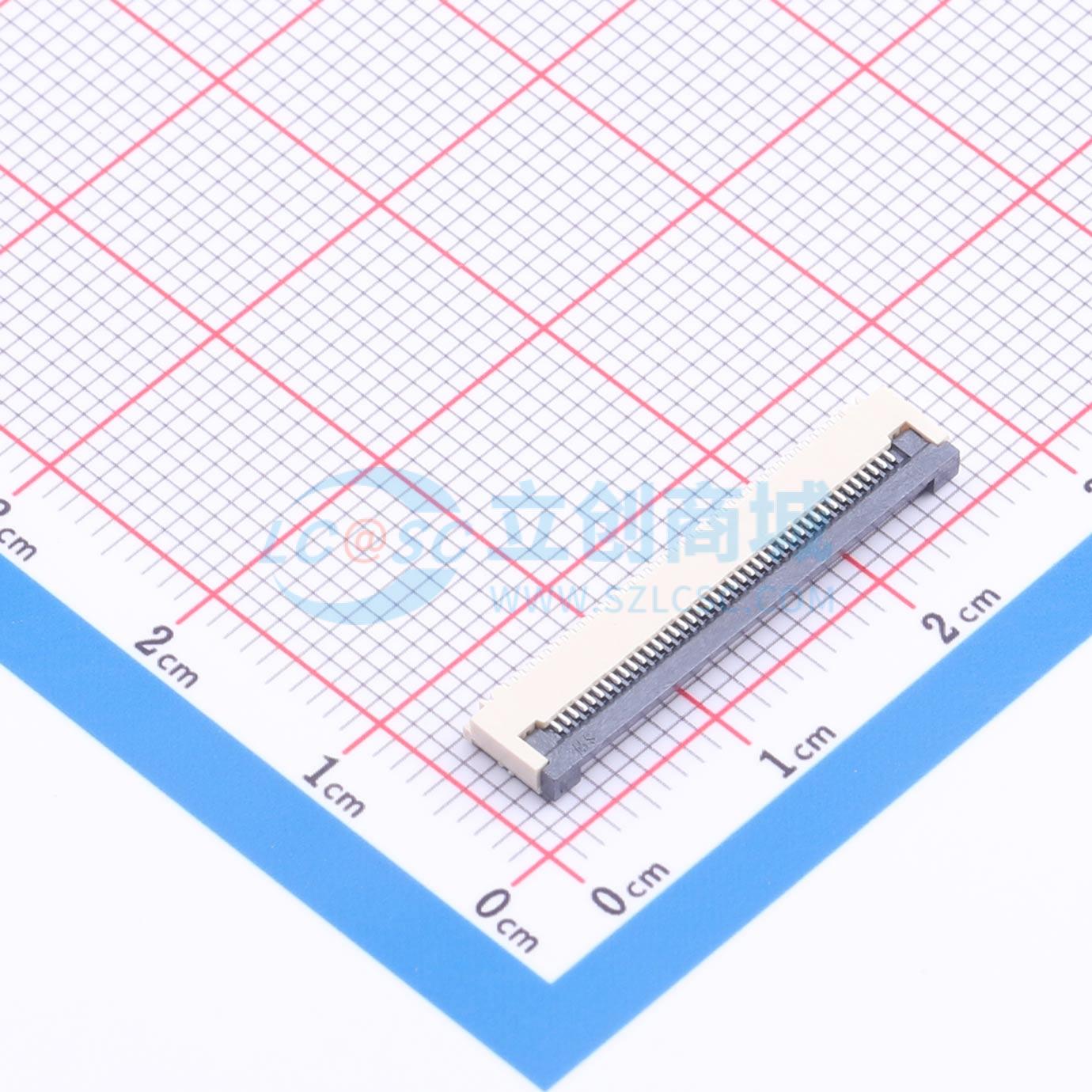 点击查看大图 FC-05A41P011H20实物图