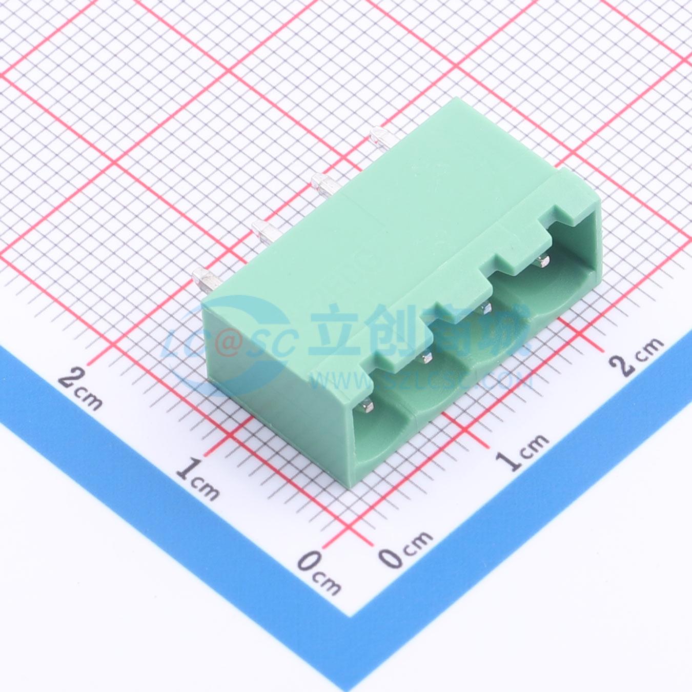 点击查看大图 AEDG-508VC-4P-MG实物图