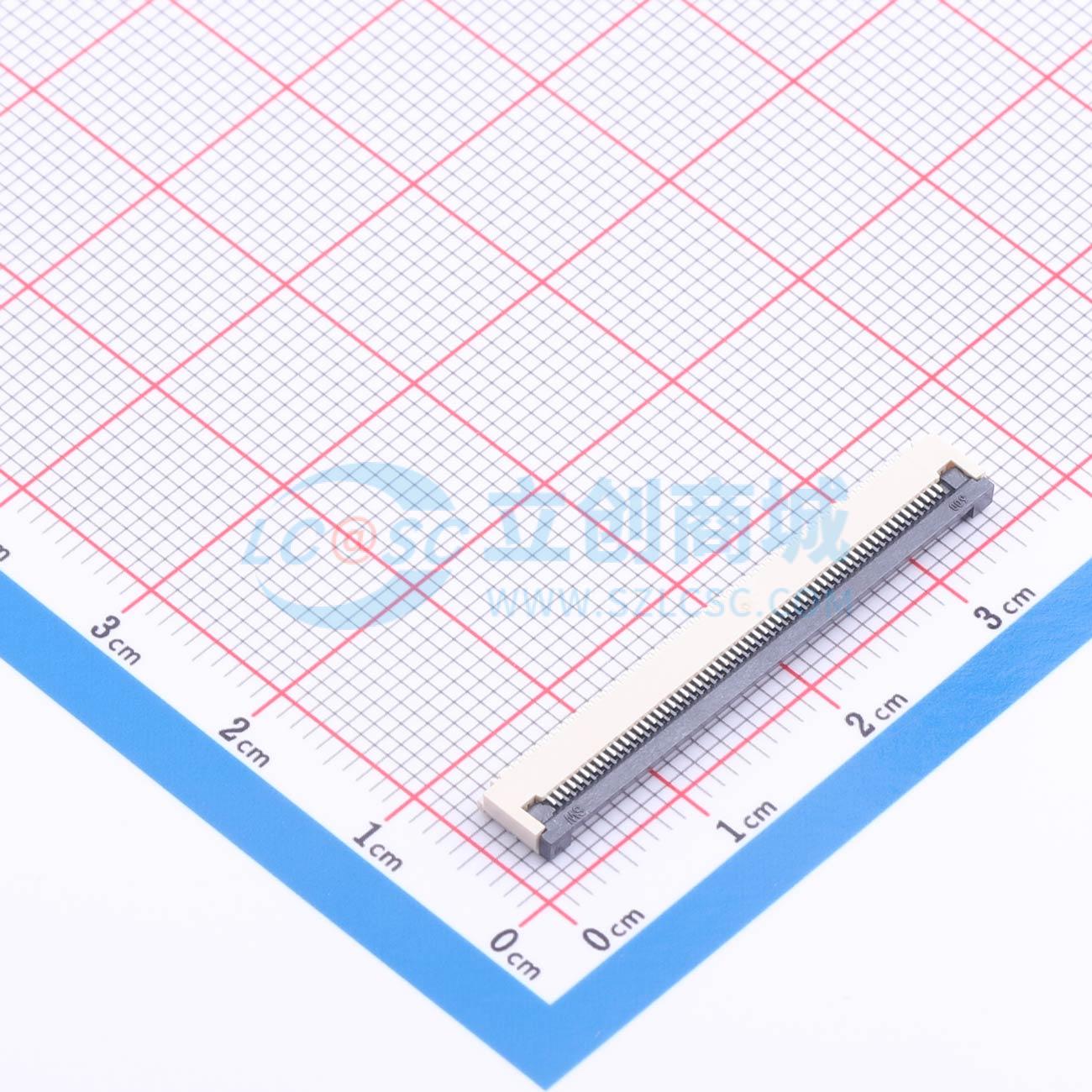 点击查看大图 FC-05A60P011H20实物图