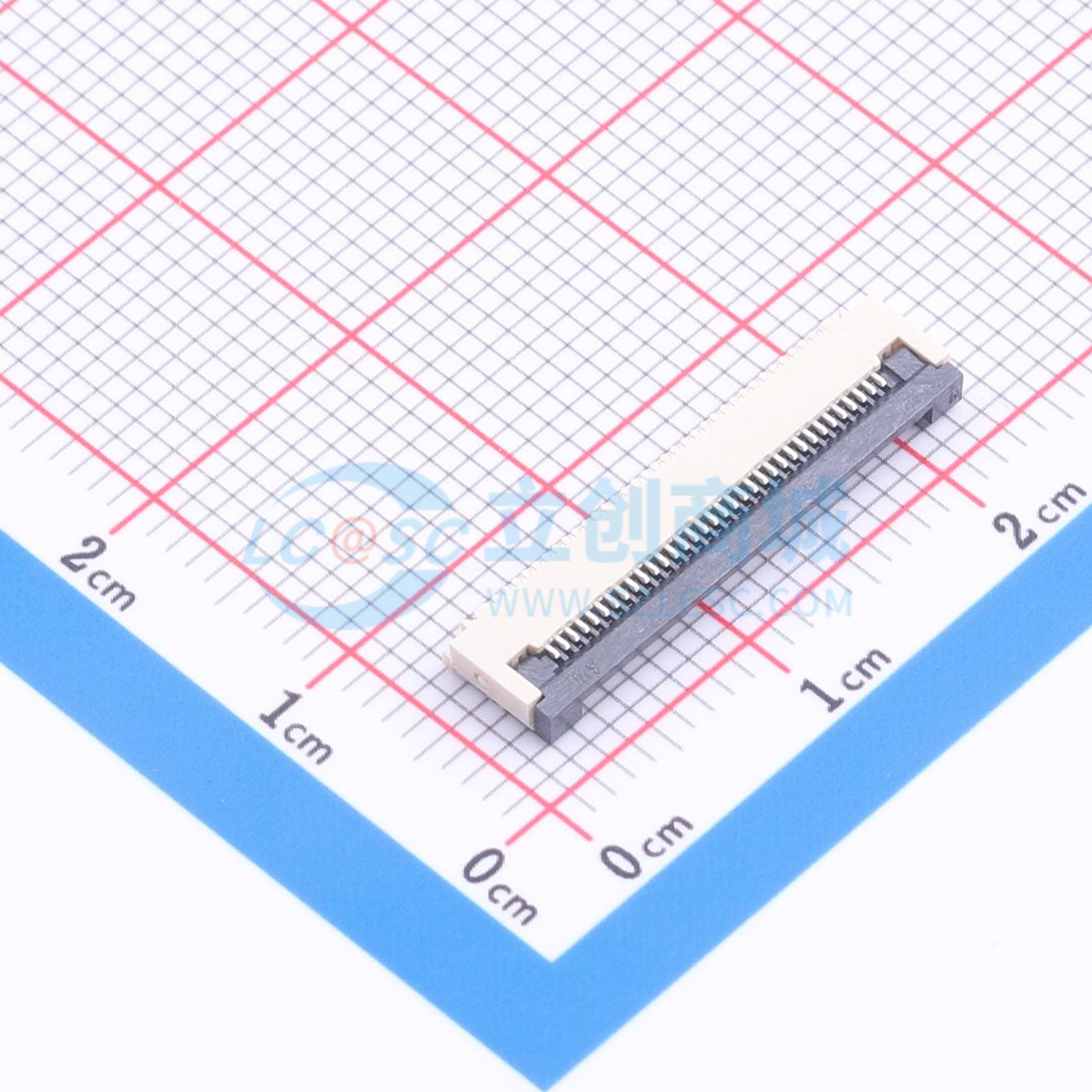 点击查看大图 FC-05A34P011H20实物图