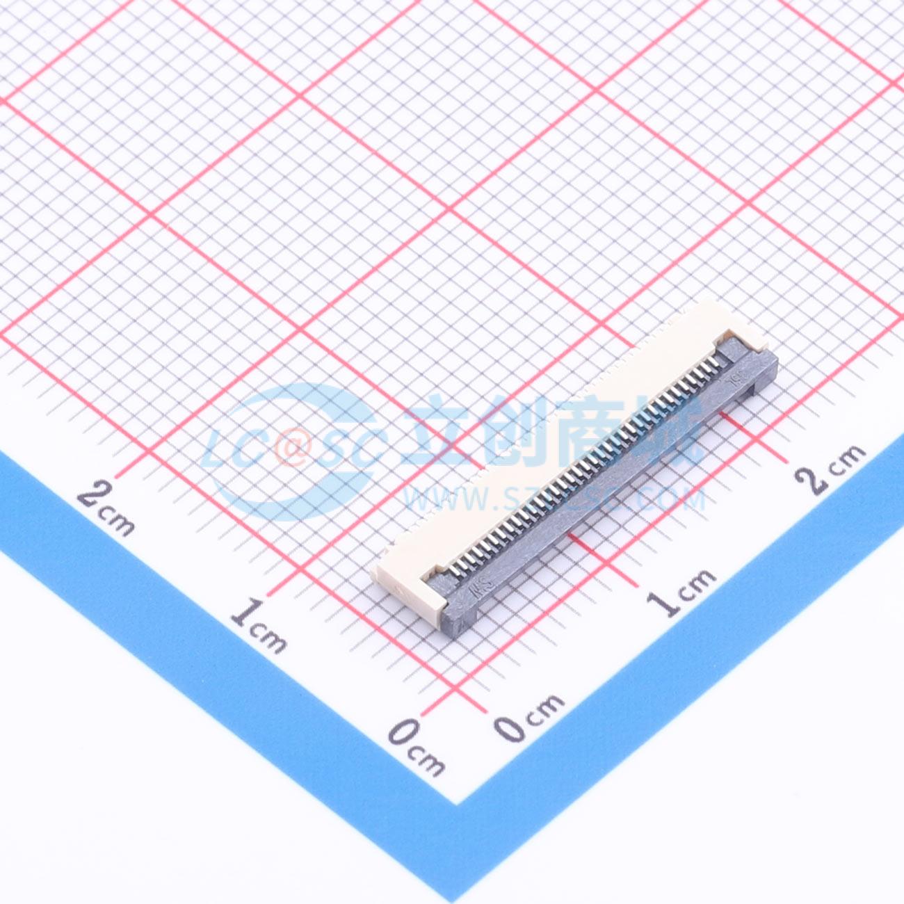 点击查看大图 FC-05A35P011H20实物图