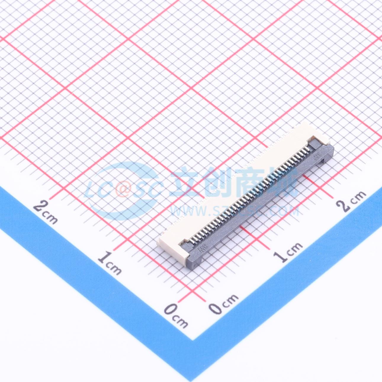 点击查看大图 FC-05A37P011H20实物图