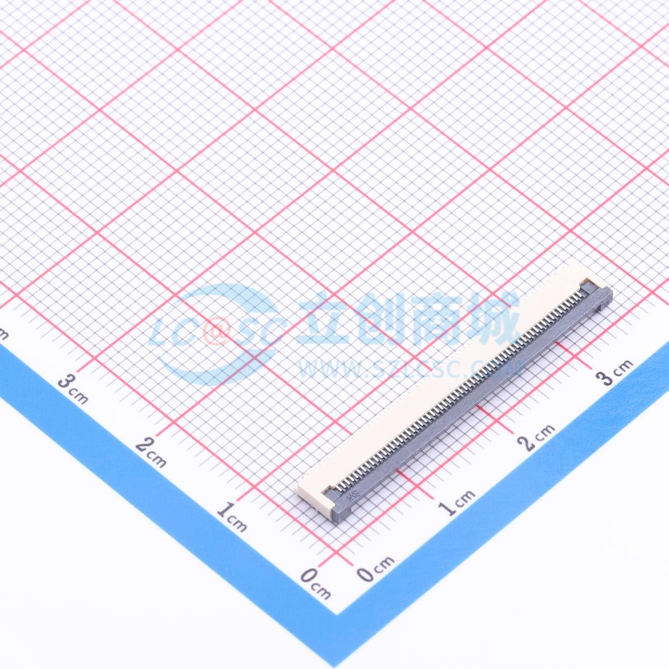 点击查看大图 FC-05A61P011H20实物图
