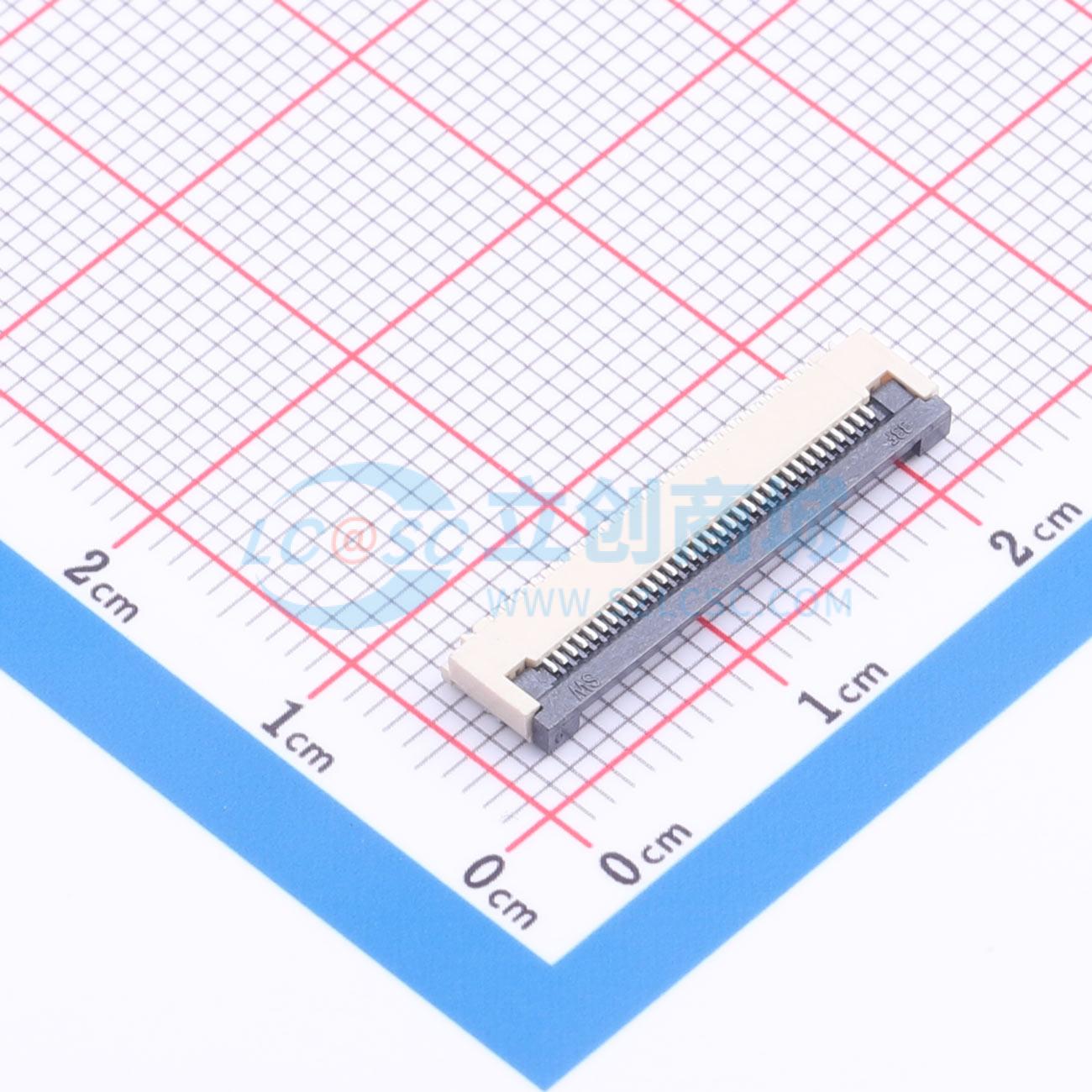 点击查看大图 FC-05A33P011H20实物图