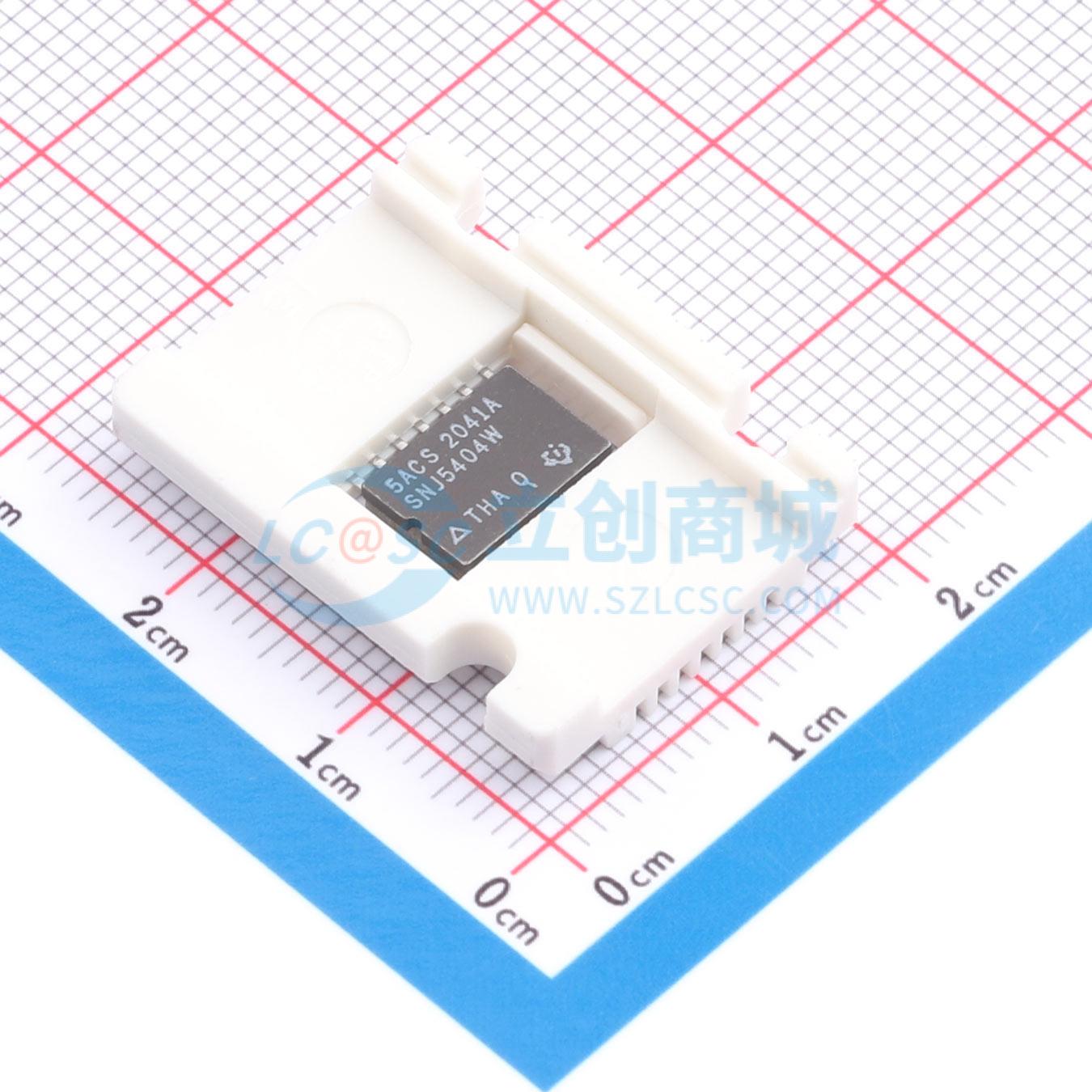 点击查看大图 SNJ5404W实物图