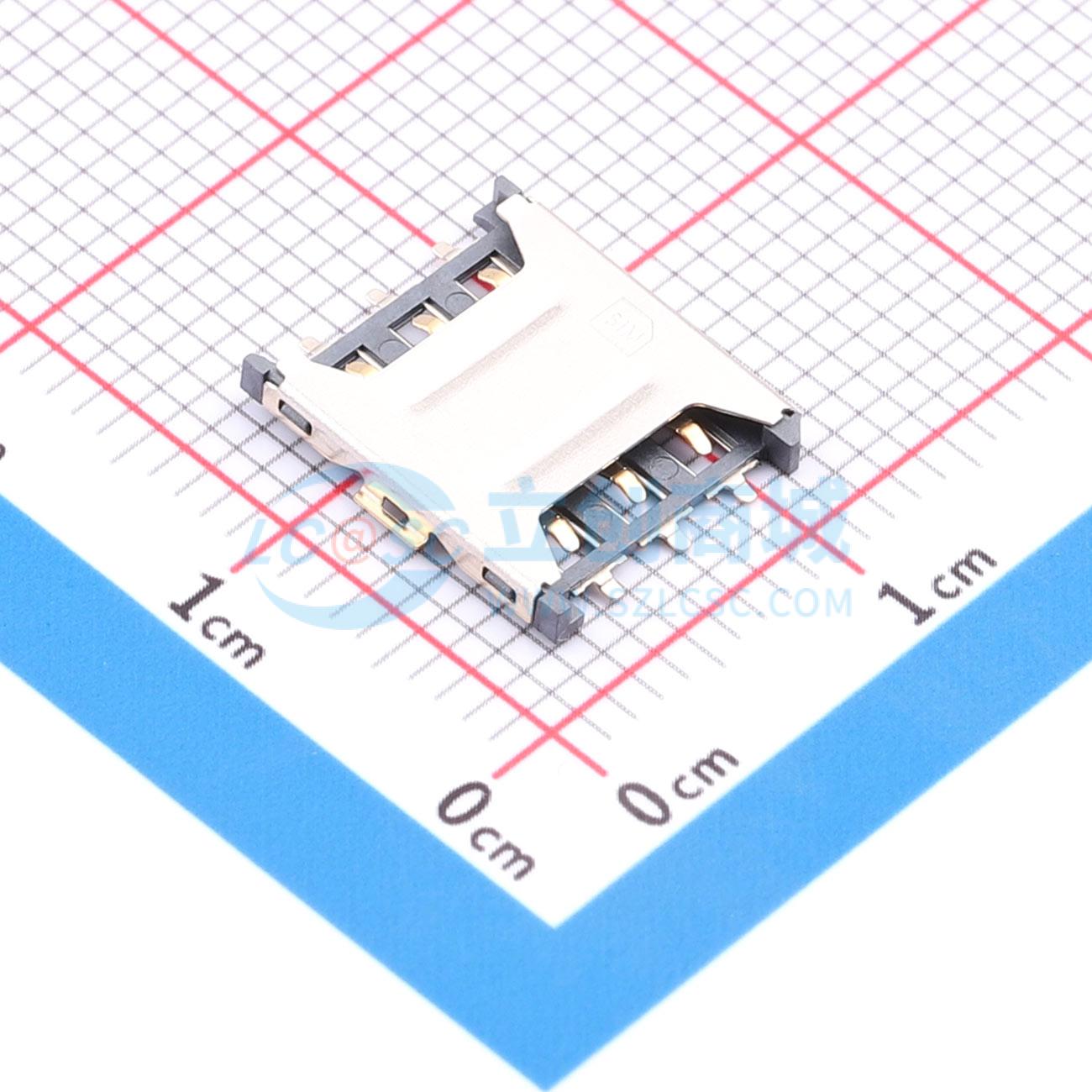 点击查看大图 SIM-302A-CD6P实物图