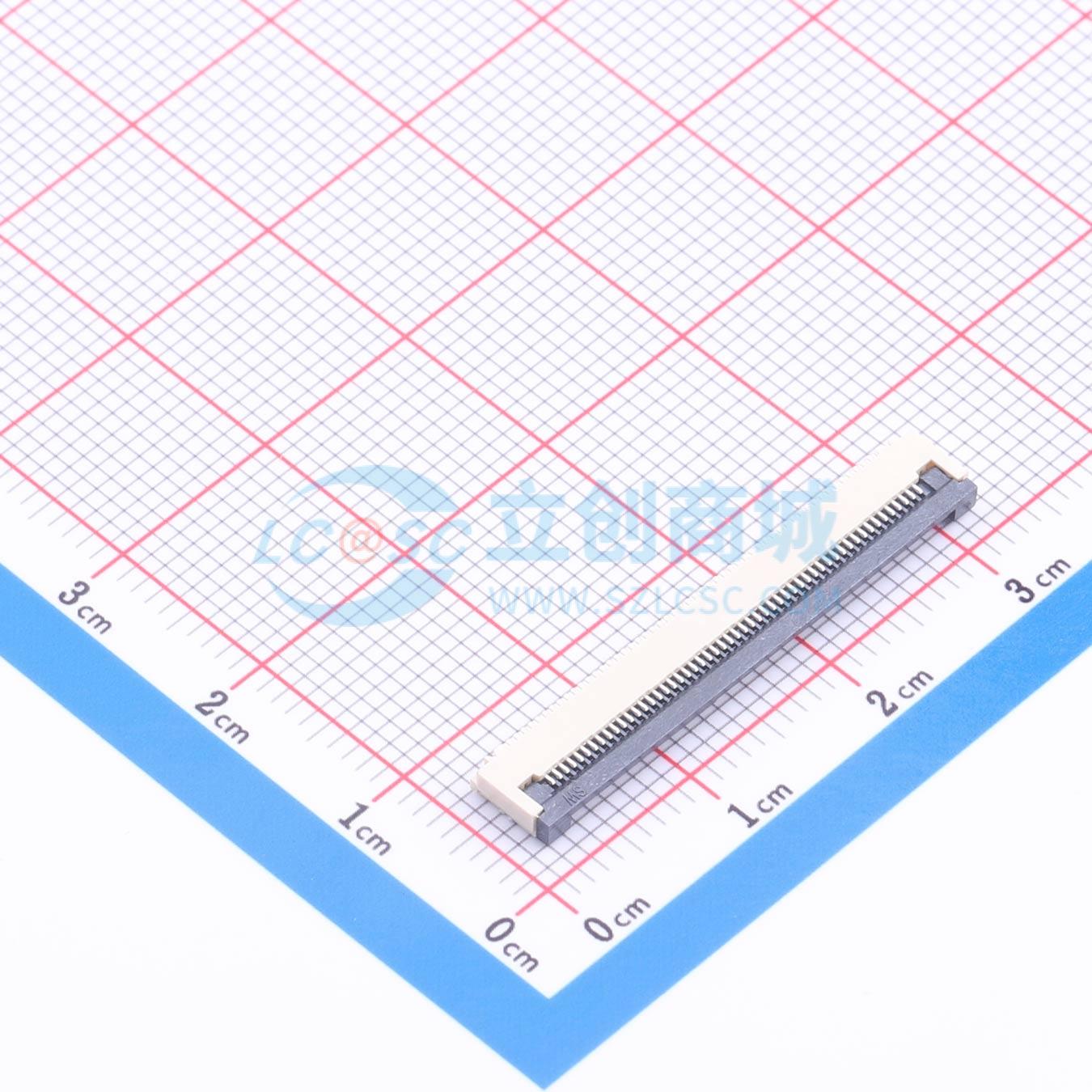 点击查看大图 FC-05A53P011H20实物图