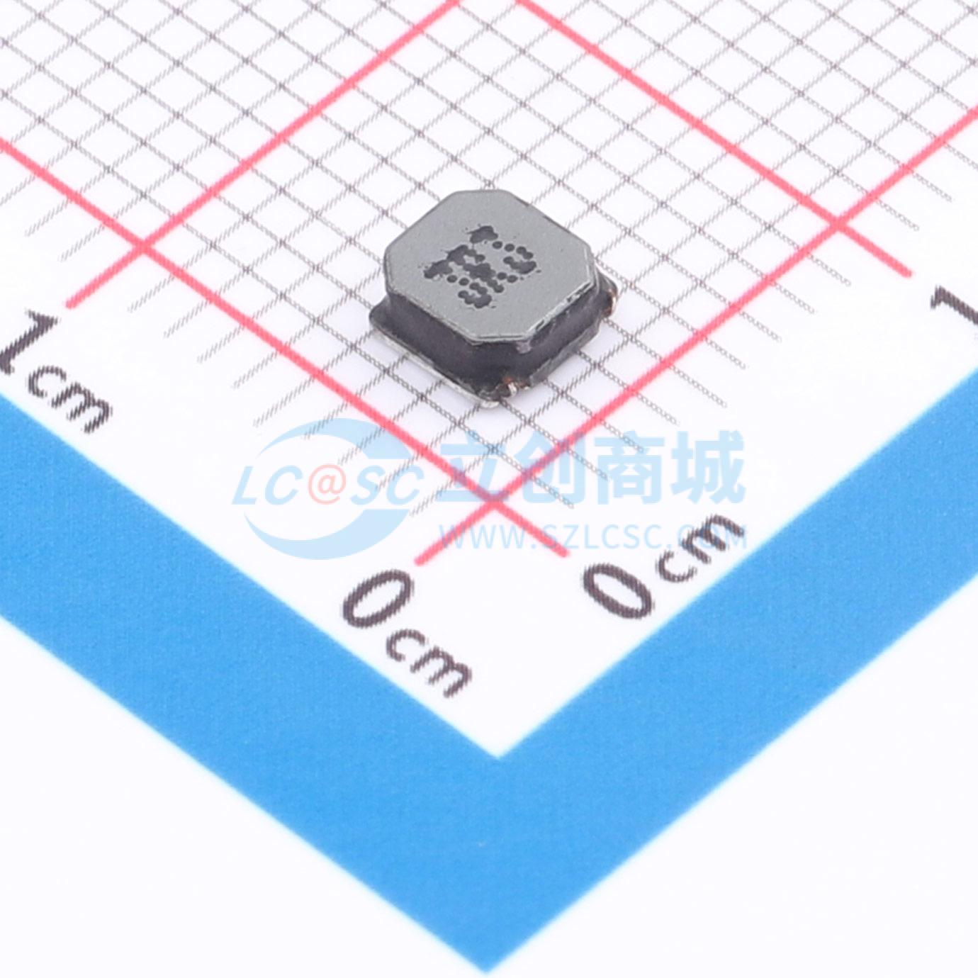 点击查看大图 SRN4018BTA-3R3M实物图
