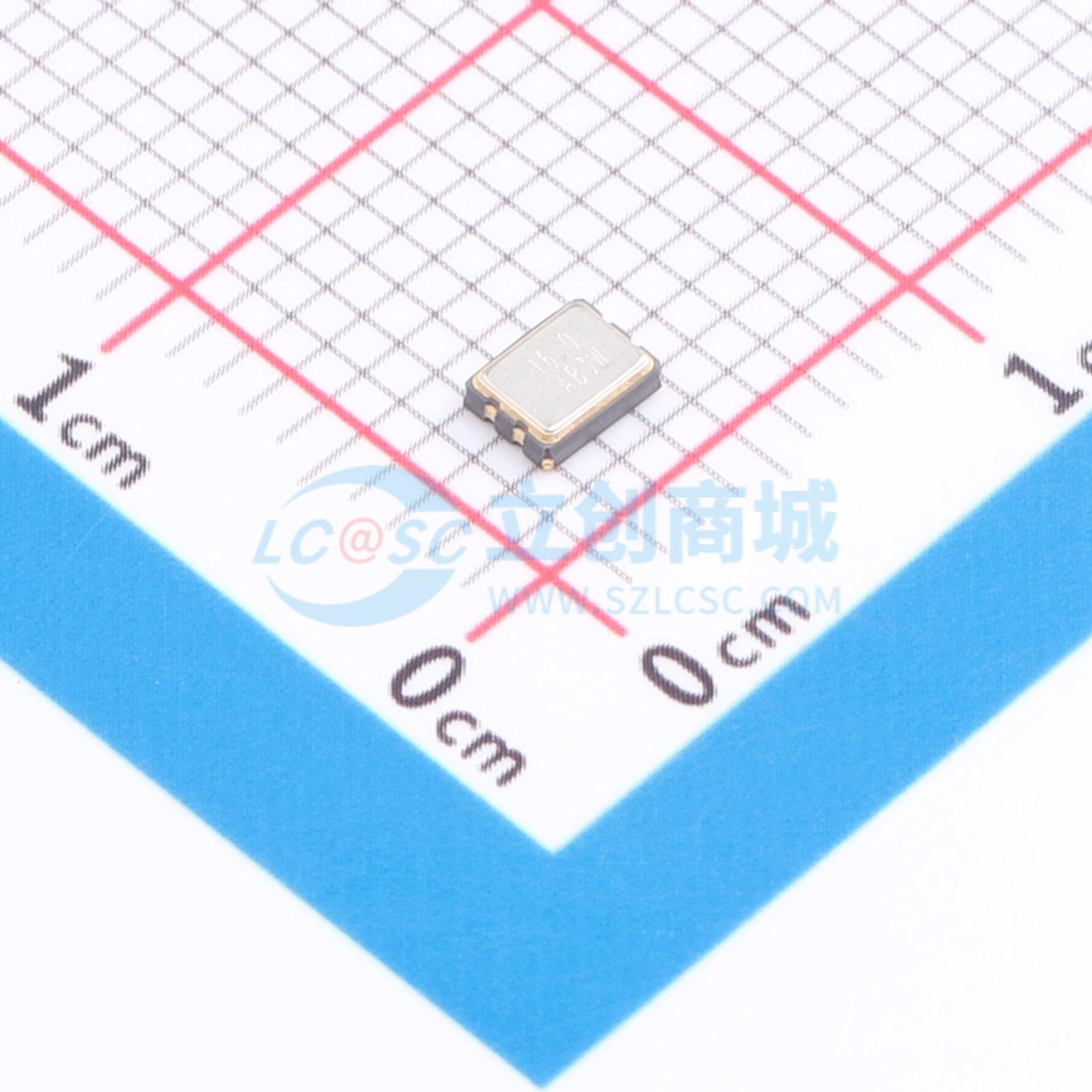 点击查看大图 ASEAIG-16.000MHZ-C-S-T实物图