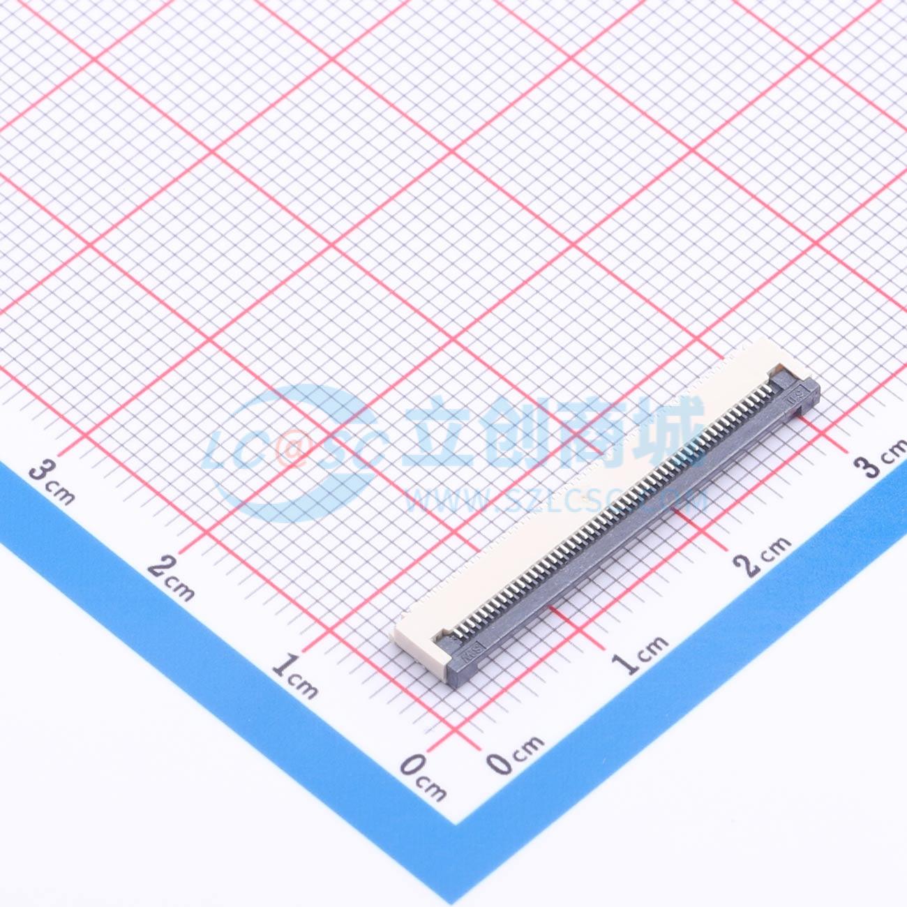 点击查看大图 FC-05A51P011H20实物图