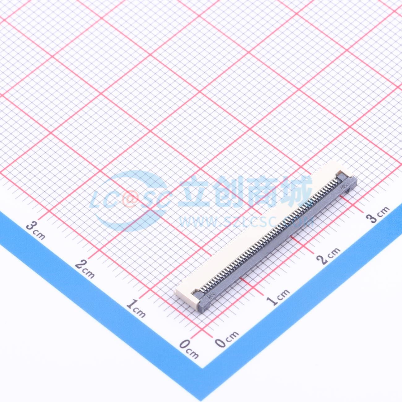 点击查看大图 FC-05A54P011H20实物图