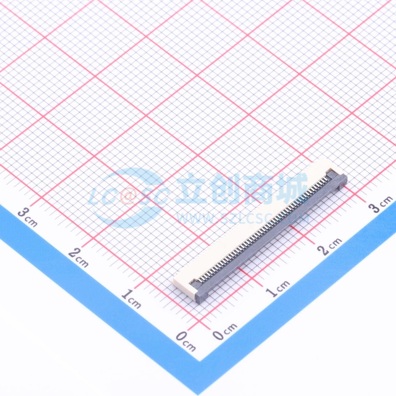 点击查看大图 FC-05A49P011H20实物图